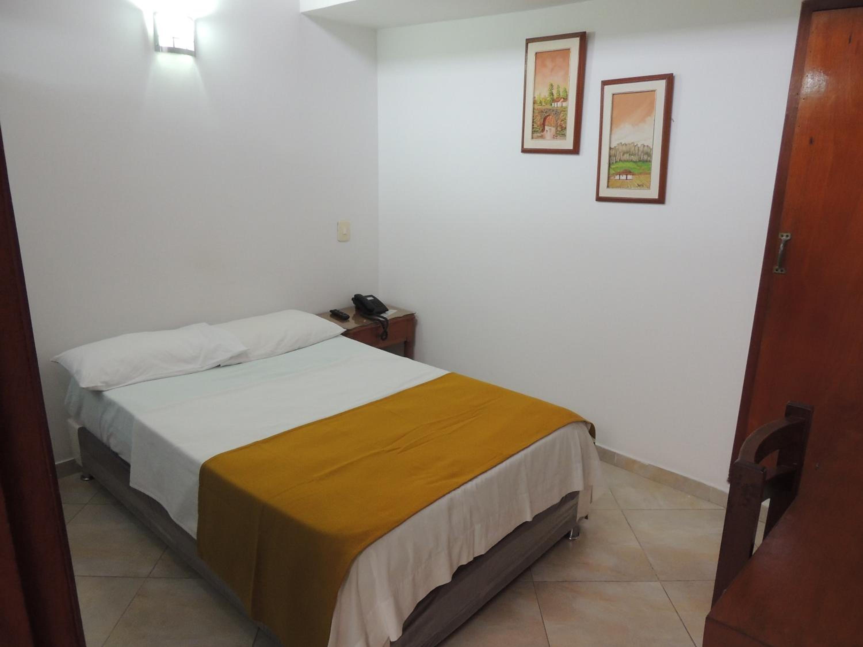 Economy Single Room