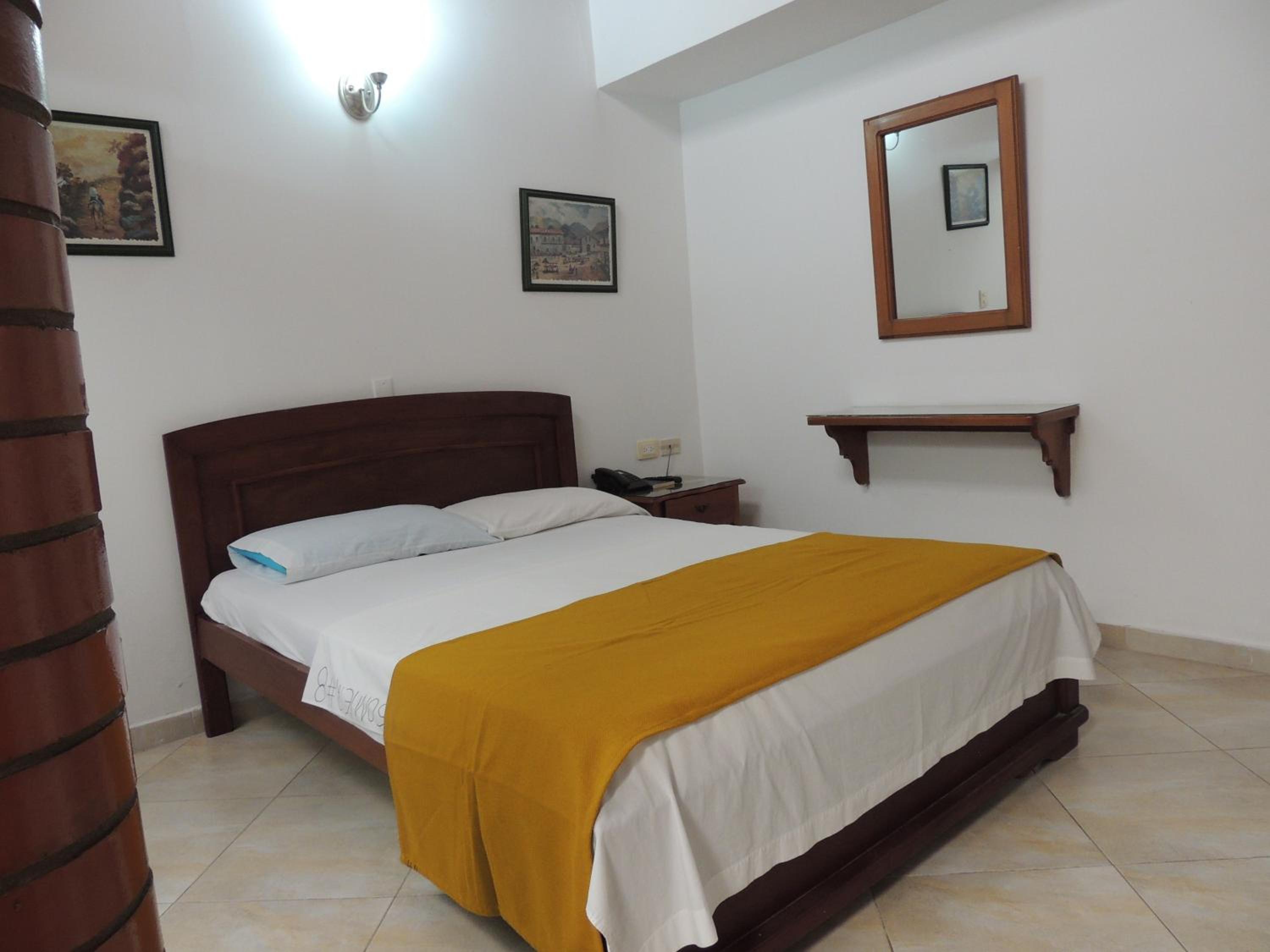 Budget Double Room