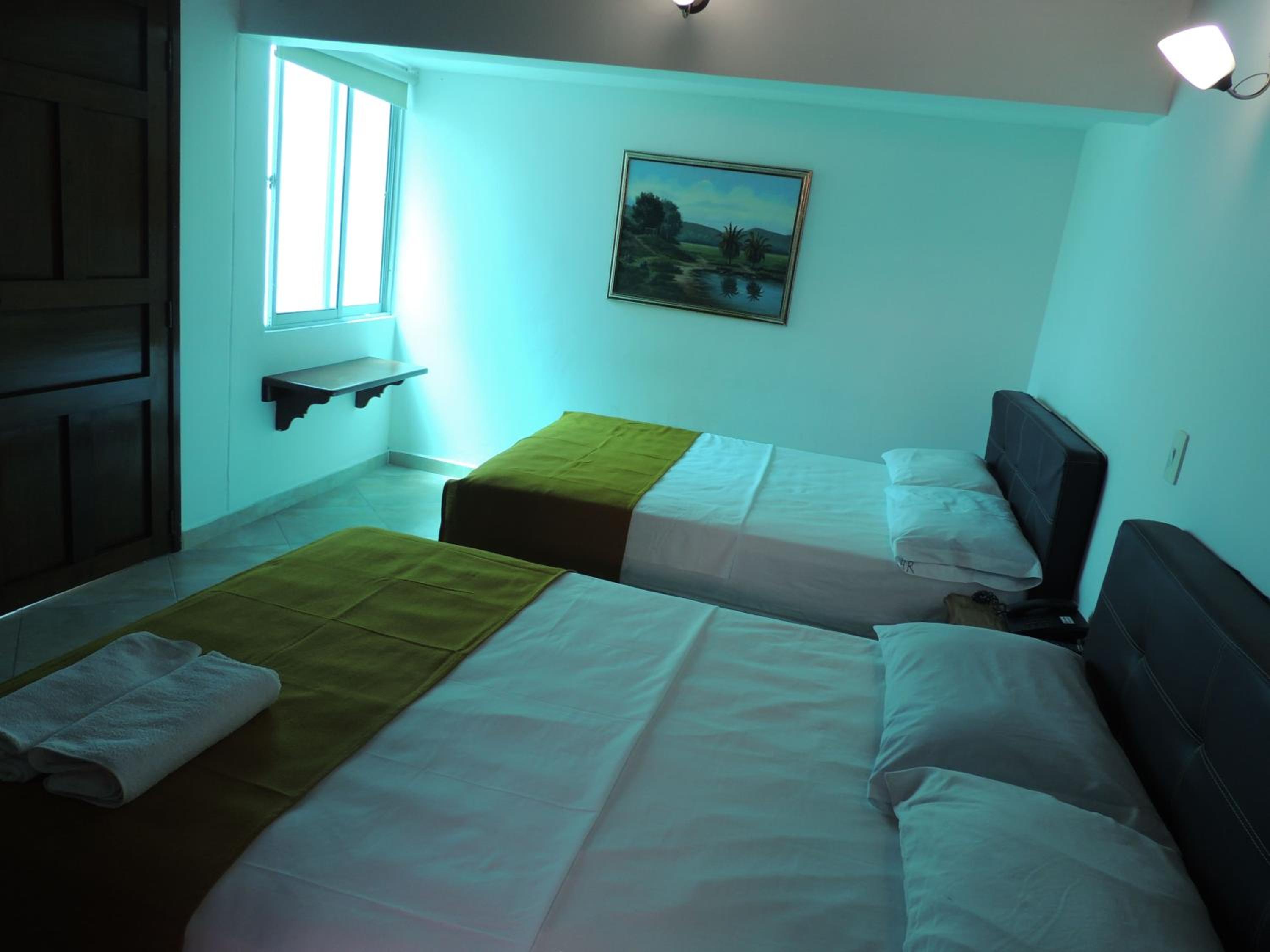 Double Room with Two Double Beds