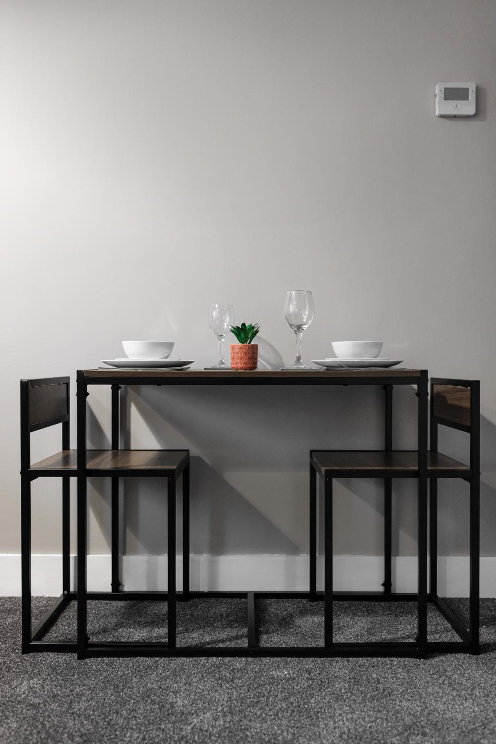 Studio Apartment photo 2