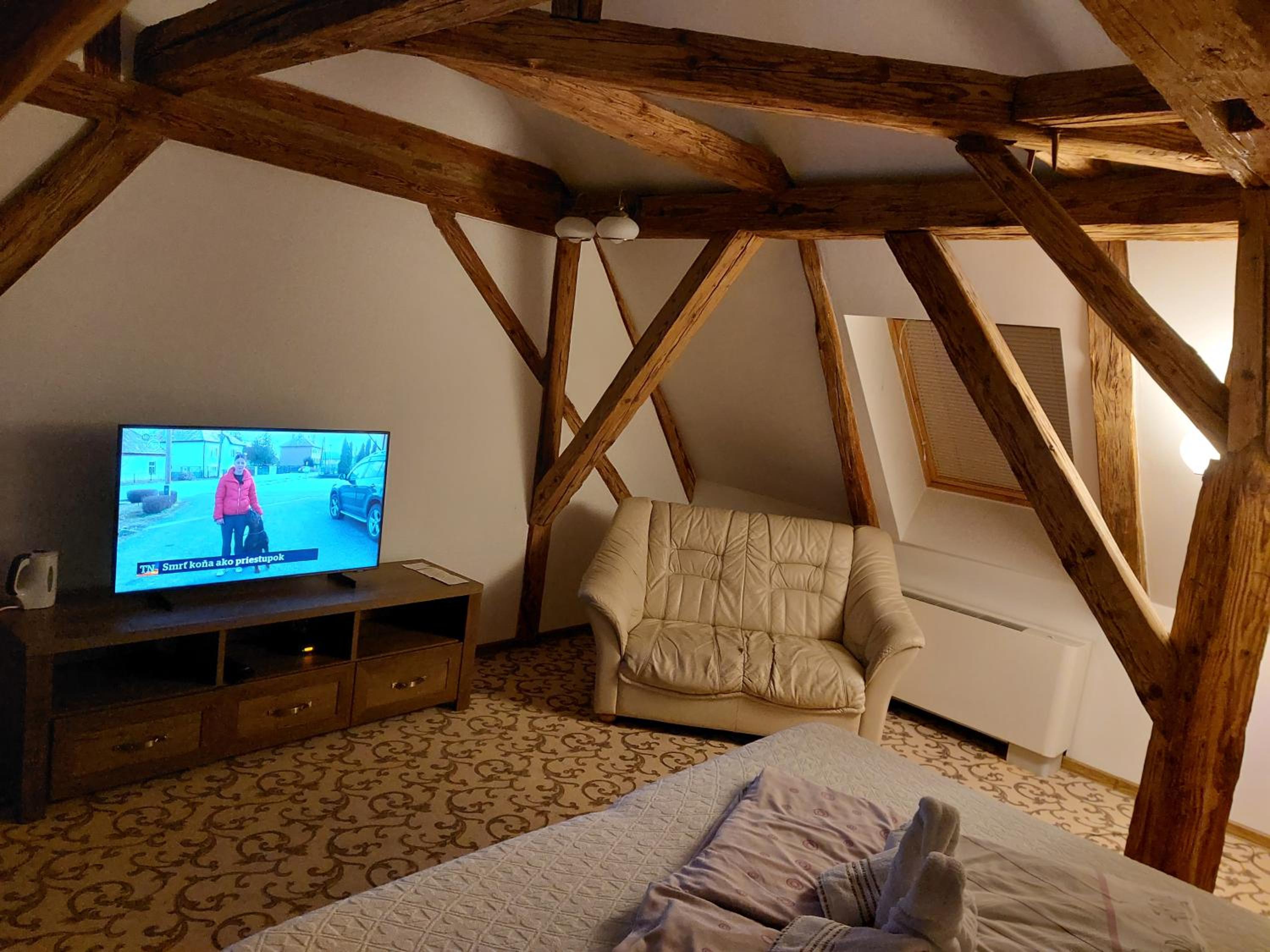 Family Room with Garden View - Photo 1