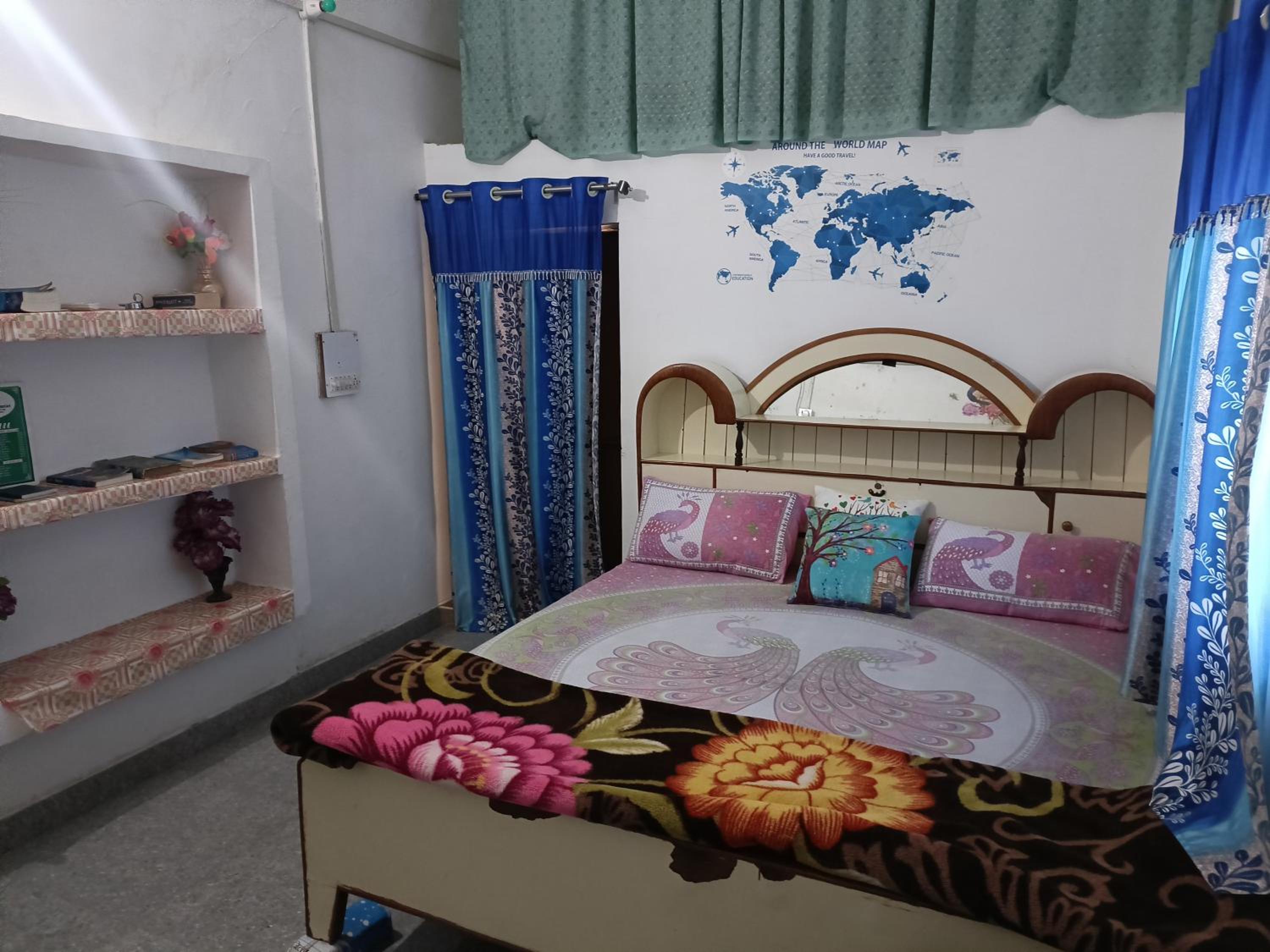 Budget Double Room photo 1