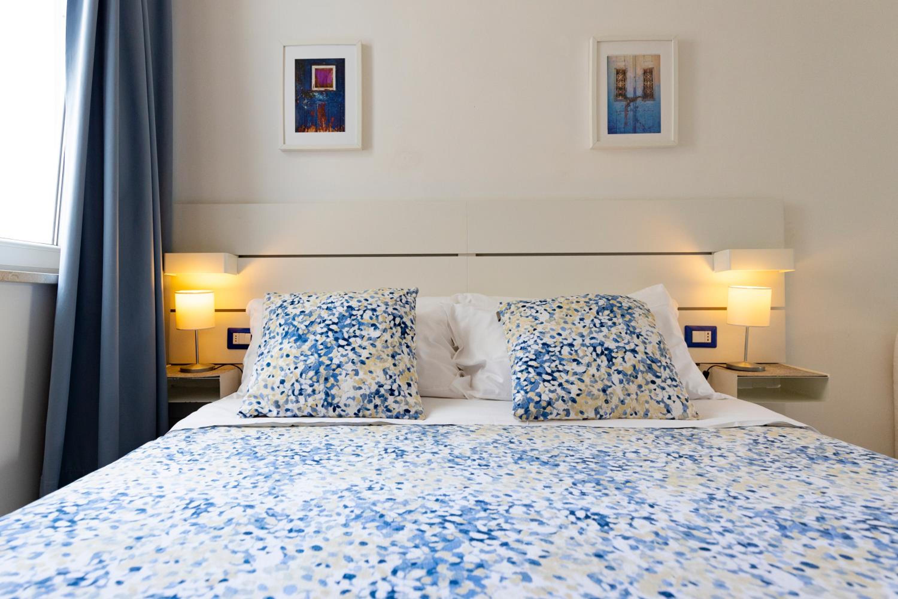 Double Room with Patio