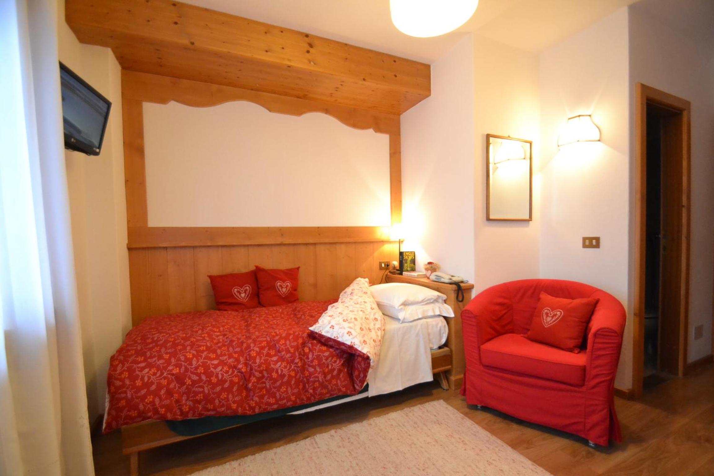 Standard Single Room with Balcony photo 3