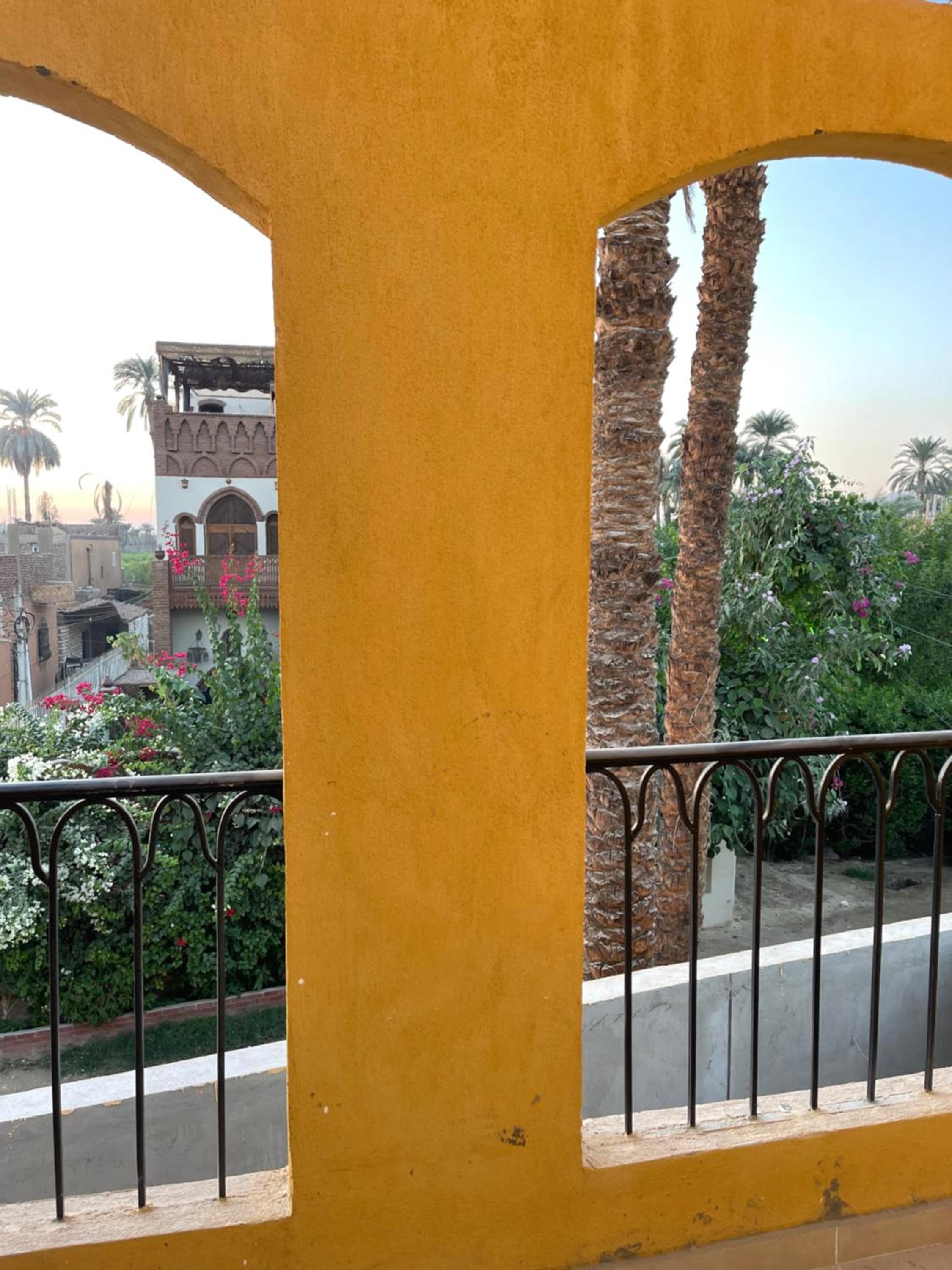 King Room with Balcony