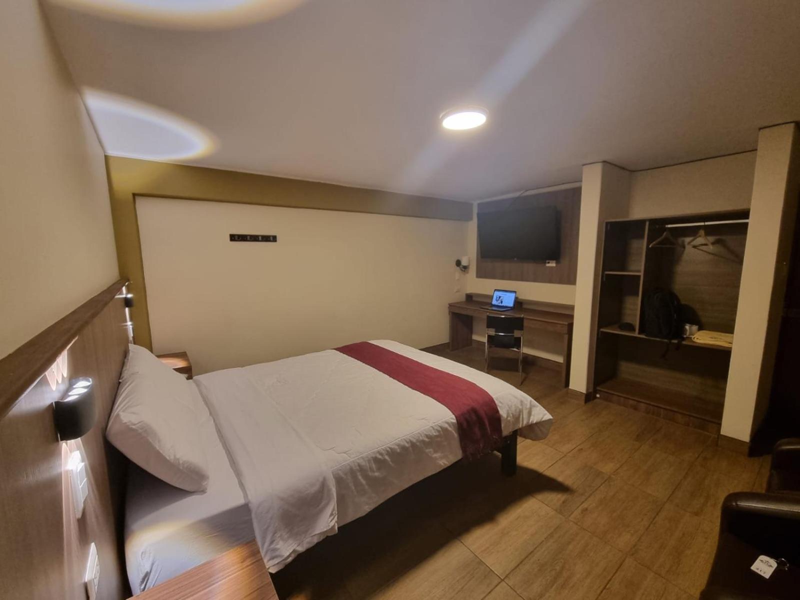 Deluxe Double Room photo 1