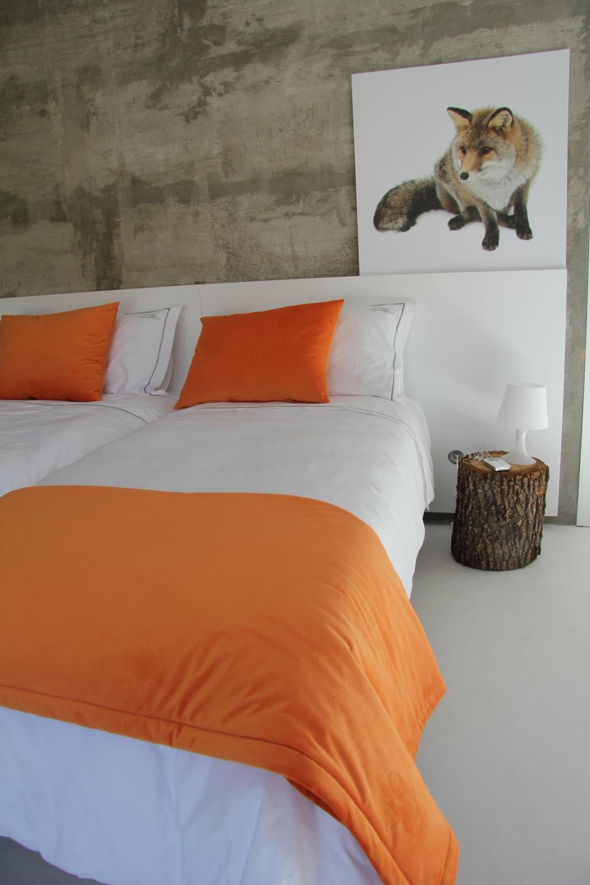 Large Twin Room - Photo 7