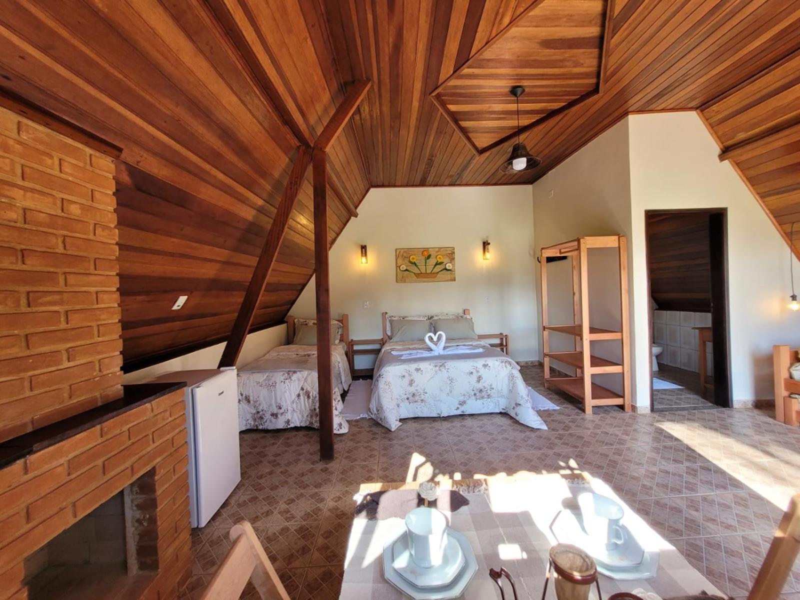 One-Bedroom Chalet photo 1