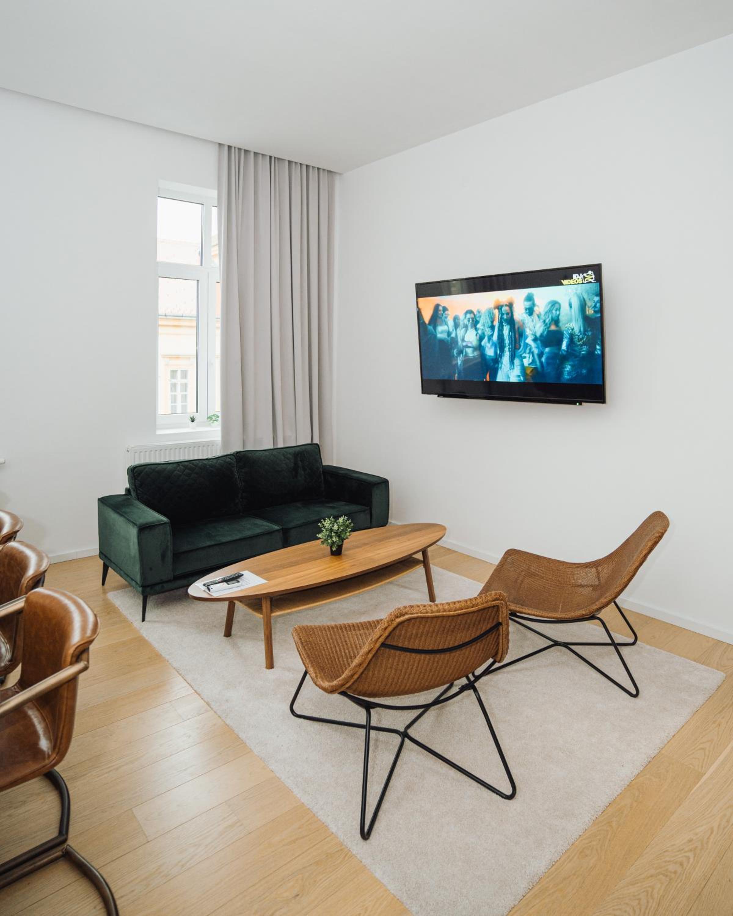 Two-Bedroom Apartment with City View photo 1