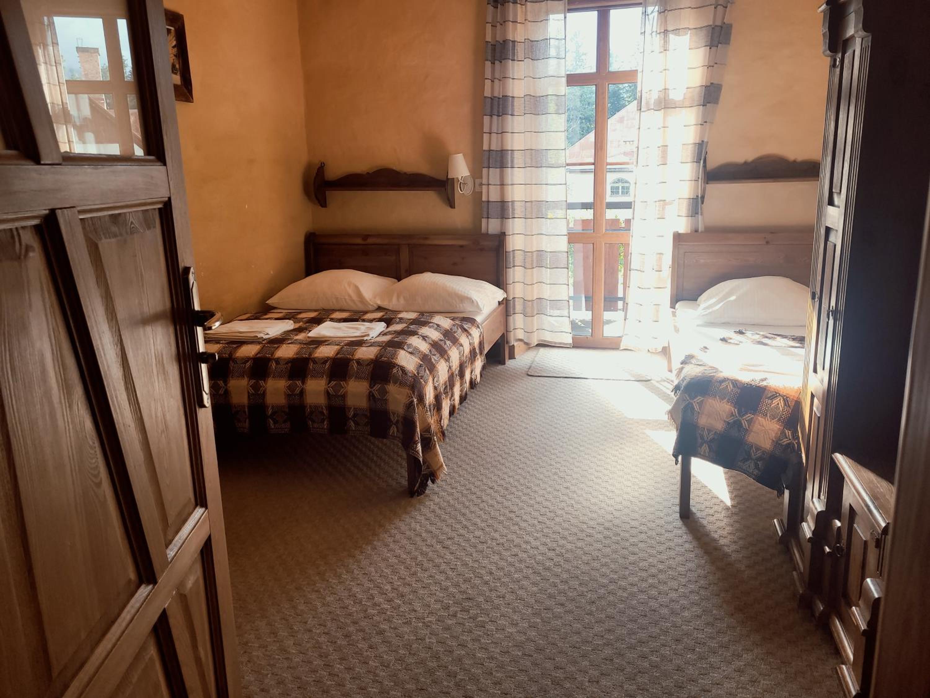 Triple Room with Balcony photo 2