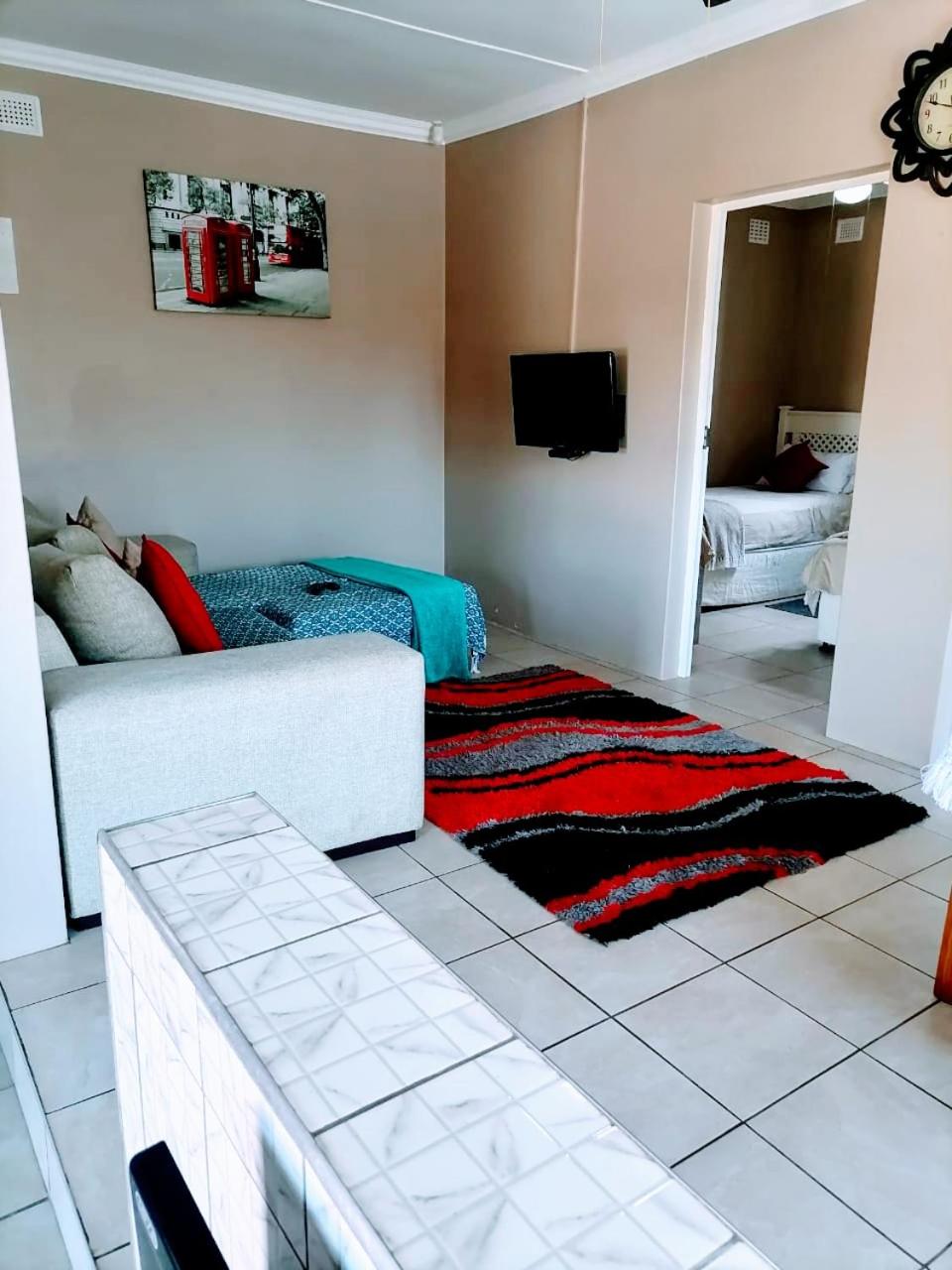 Two-Bedroom House
