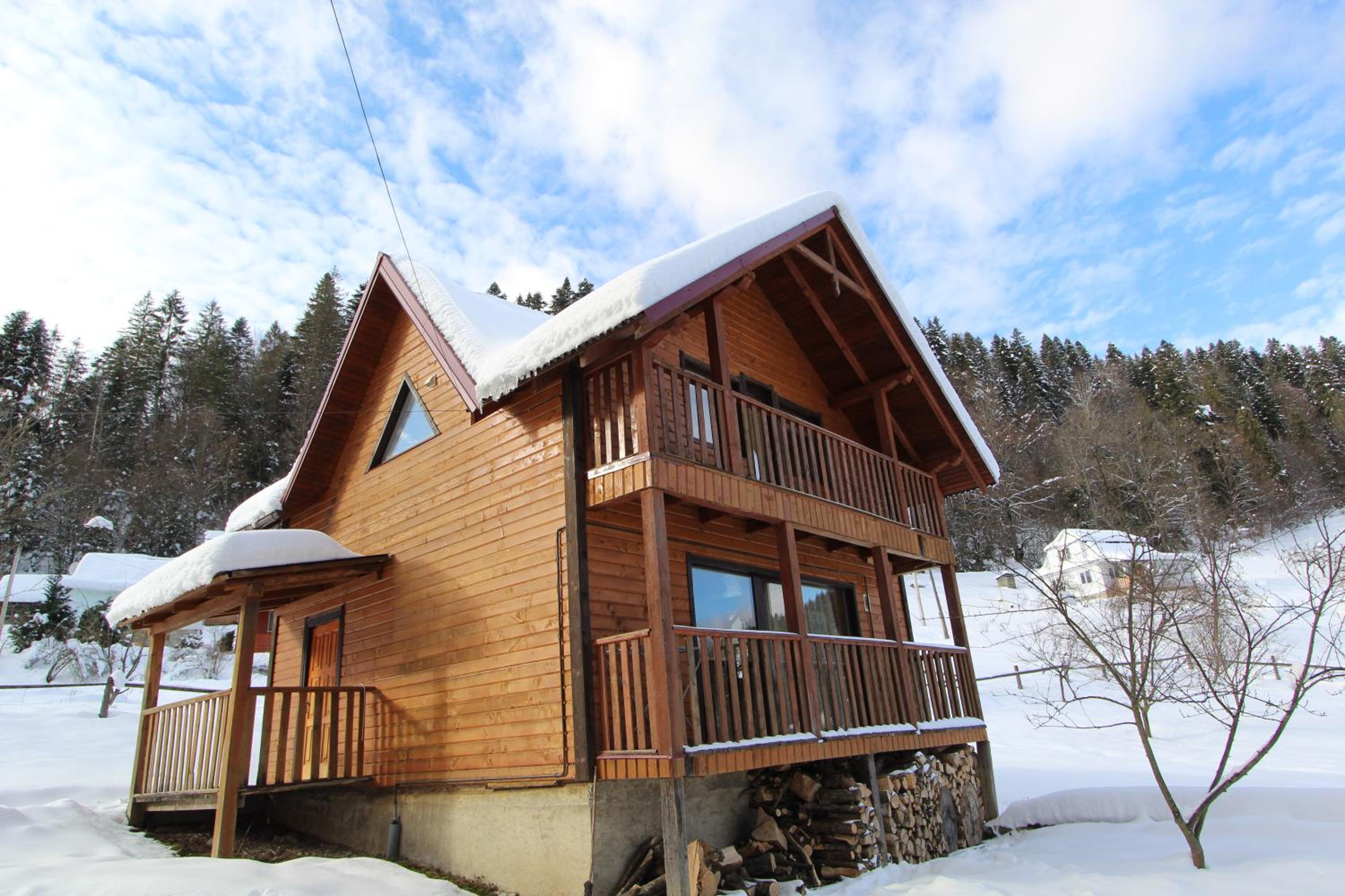 Three-Bedroom House photo 2