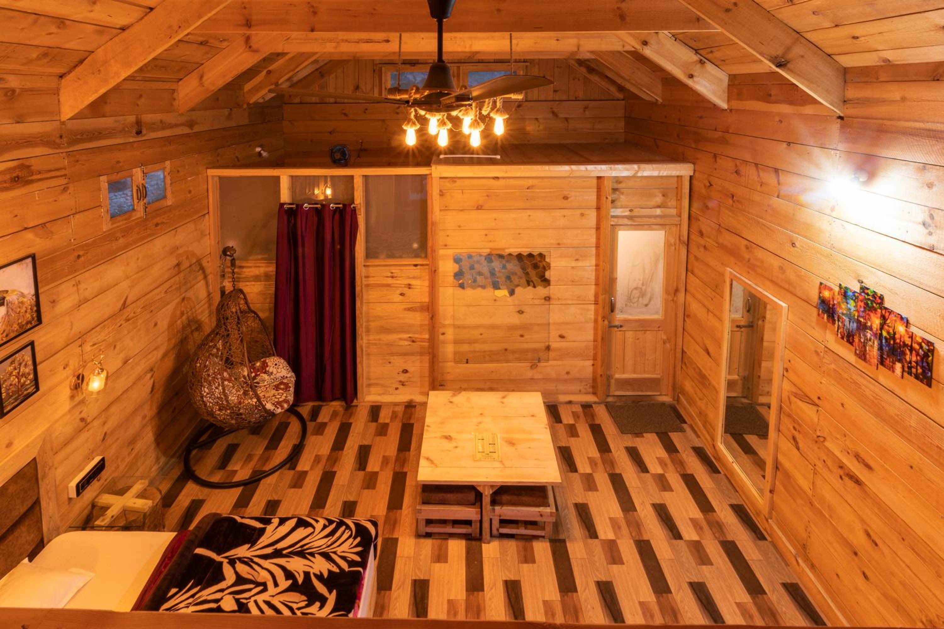 Superior Chalet