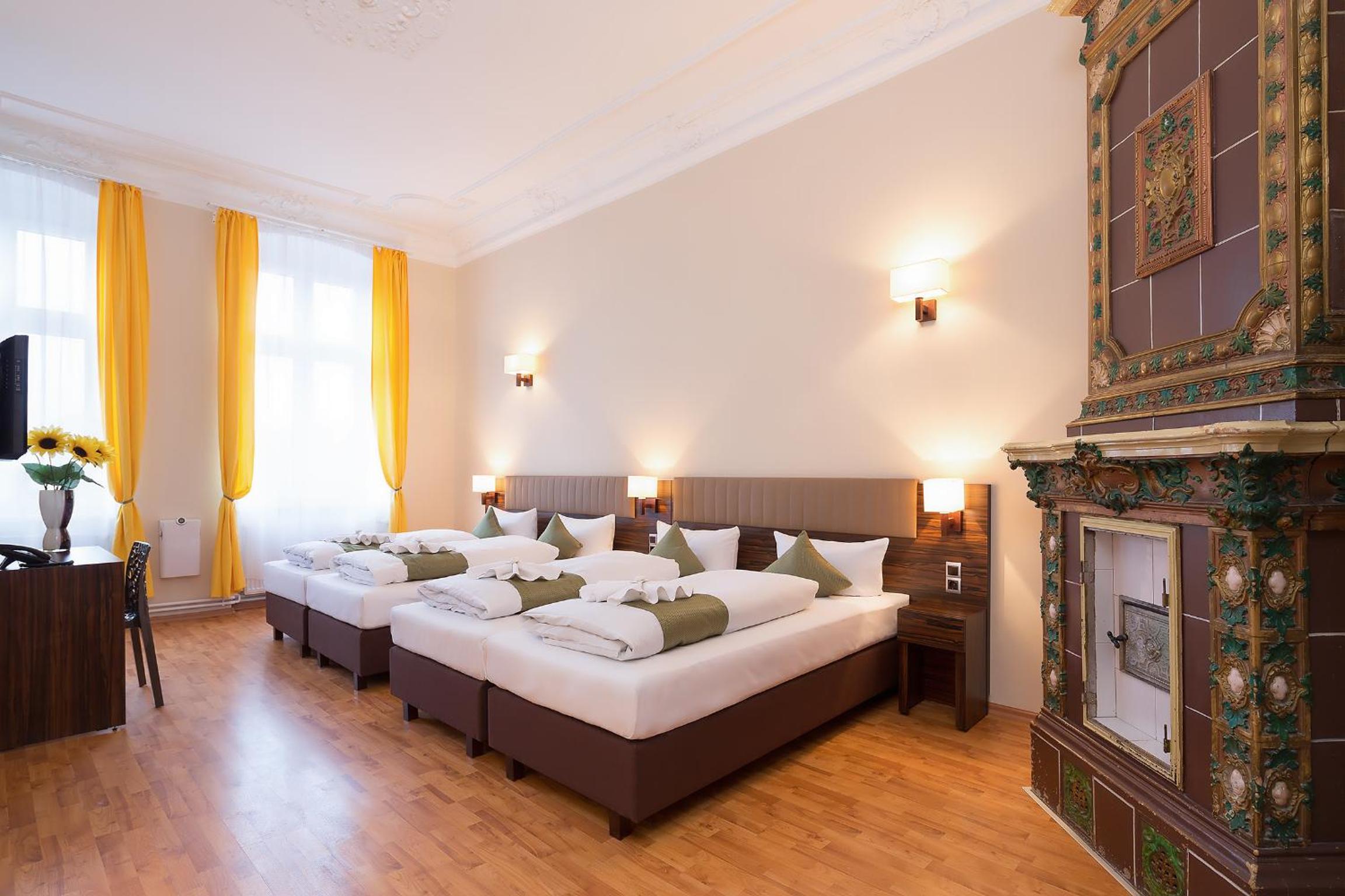 Quadruple Room photo 2