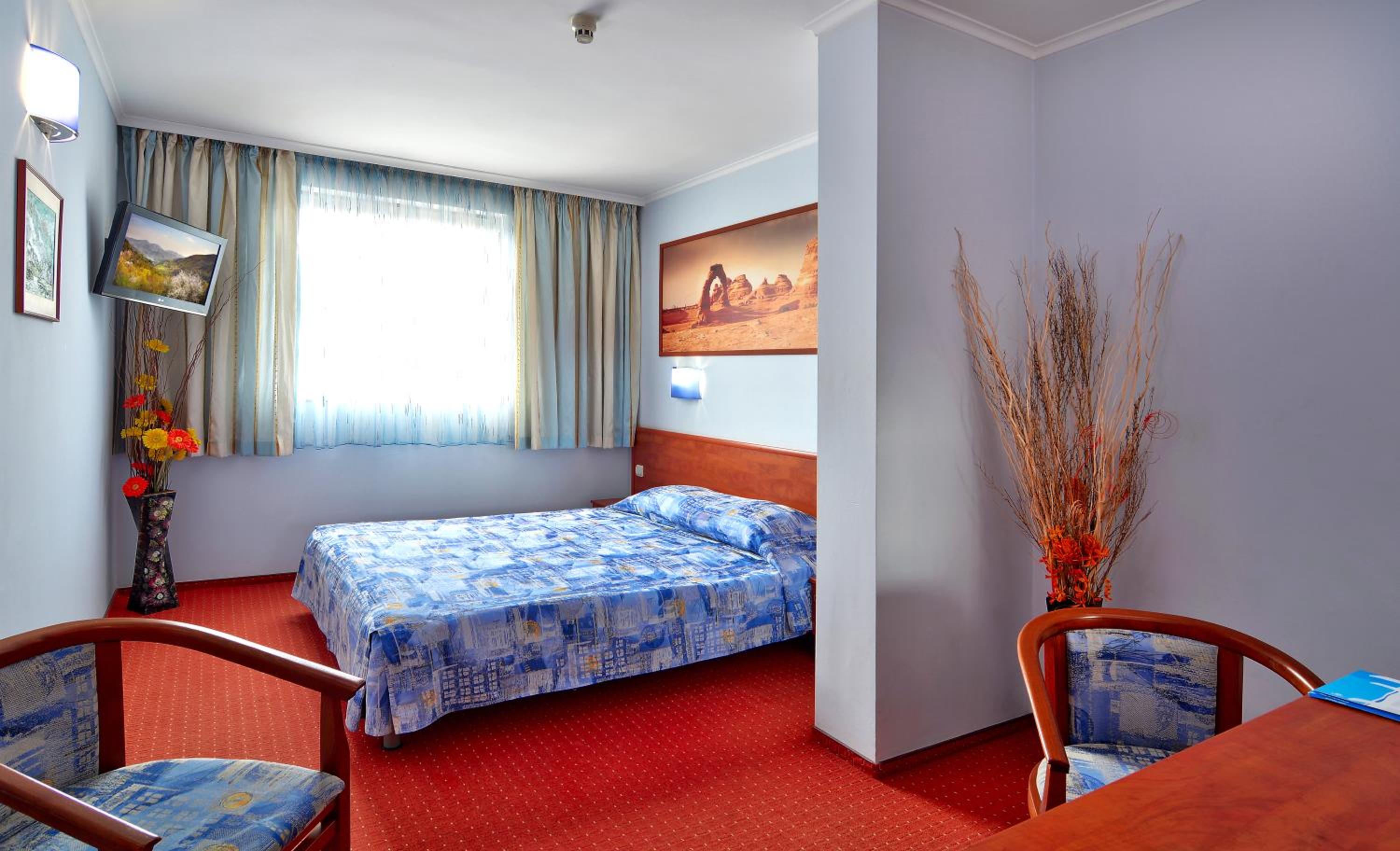Standard Double or Twin Room photo 3