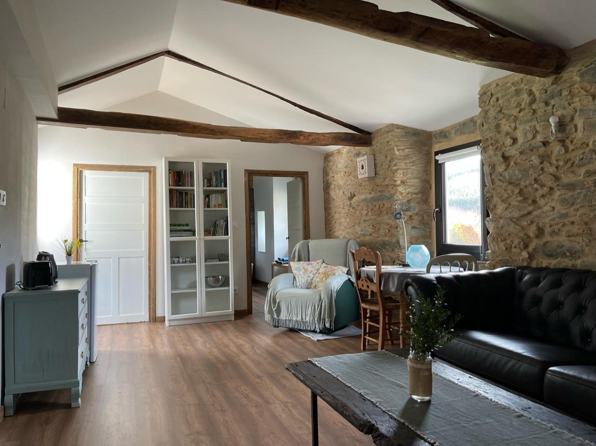 Habitación Doble con Baño Privado
