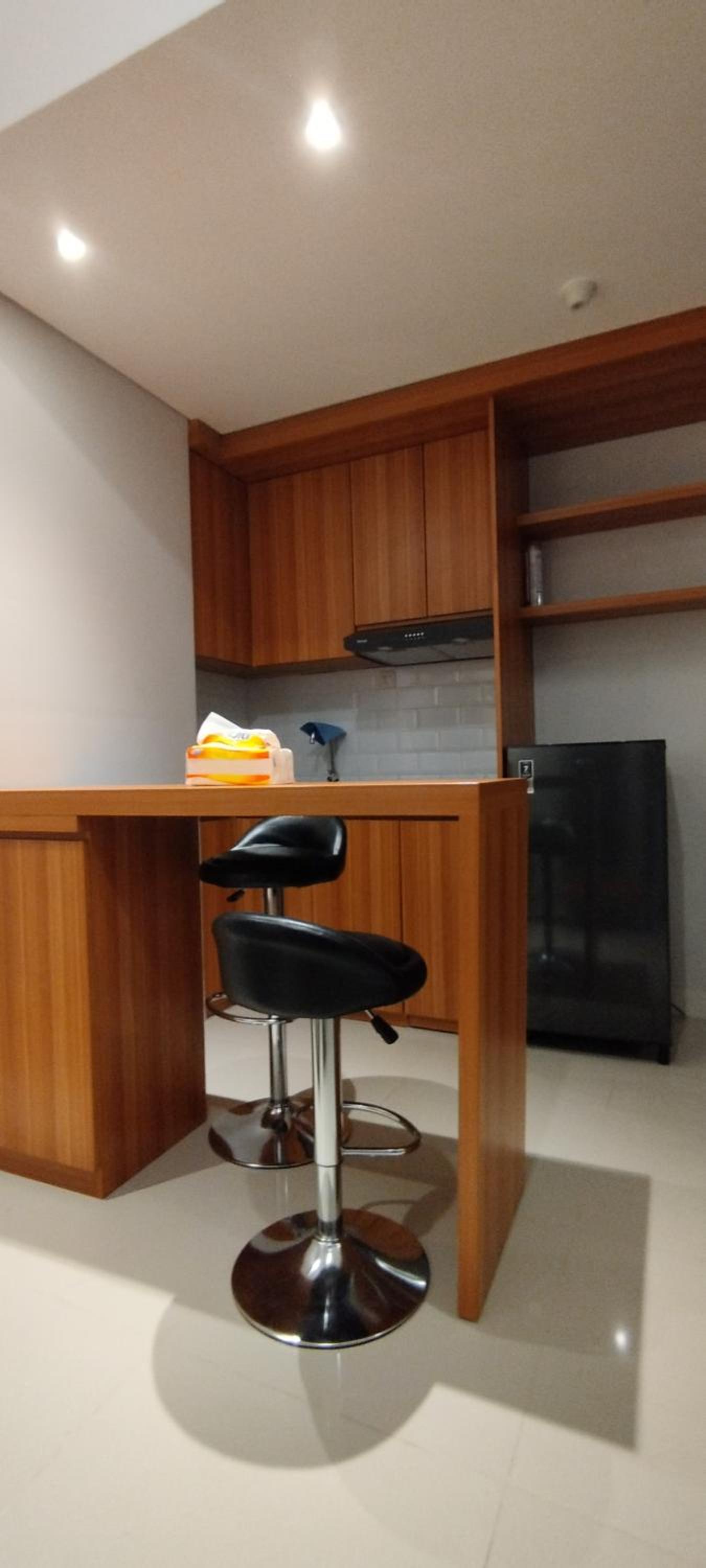Two-Bedroom Apartment With City View photo 2