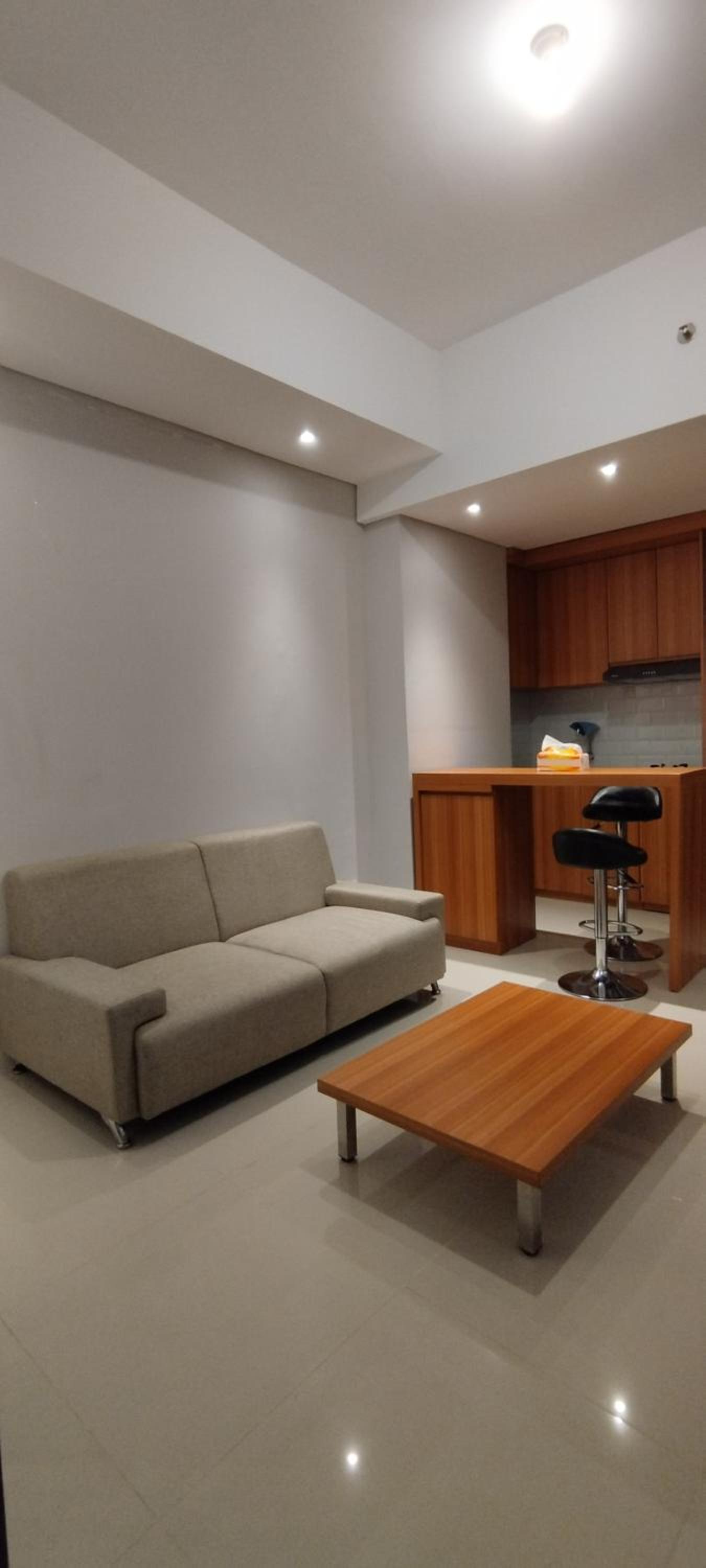 Two-Bedroom Apartment With City View photo 1