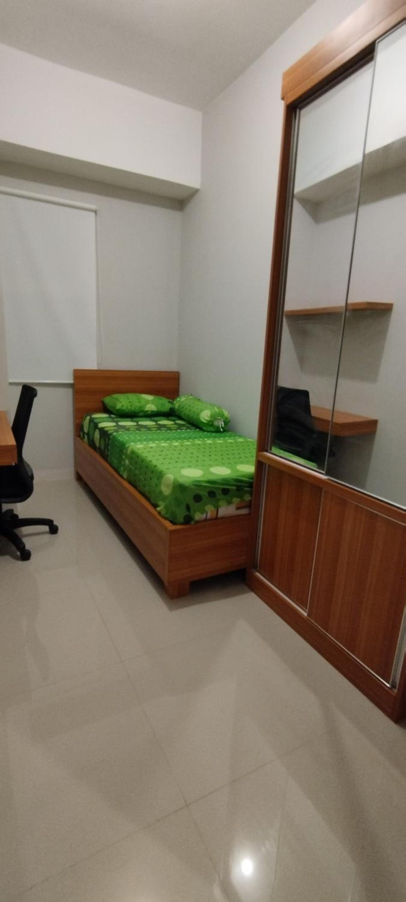 Two-Bedroom Apartment With City View photo 3