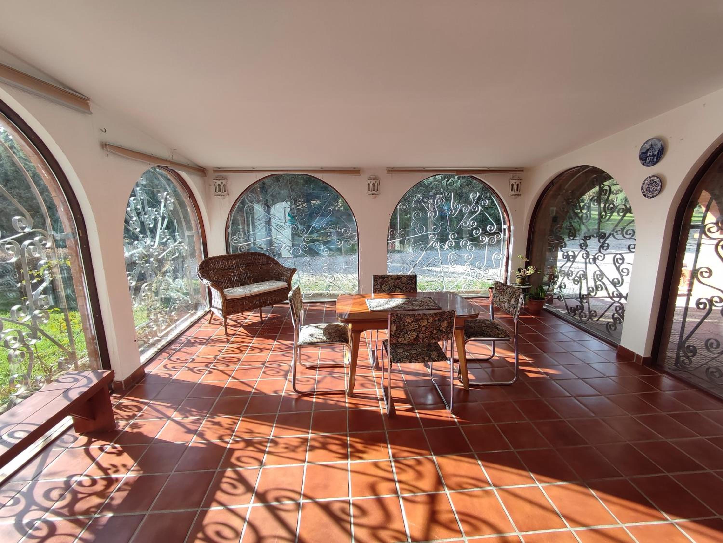 Casa de tres habitaciones