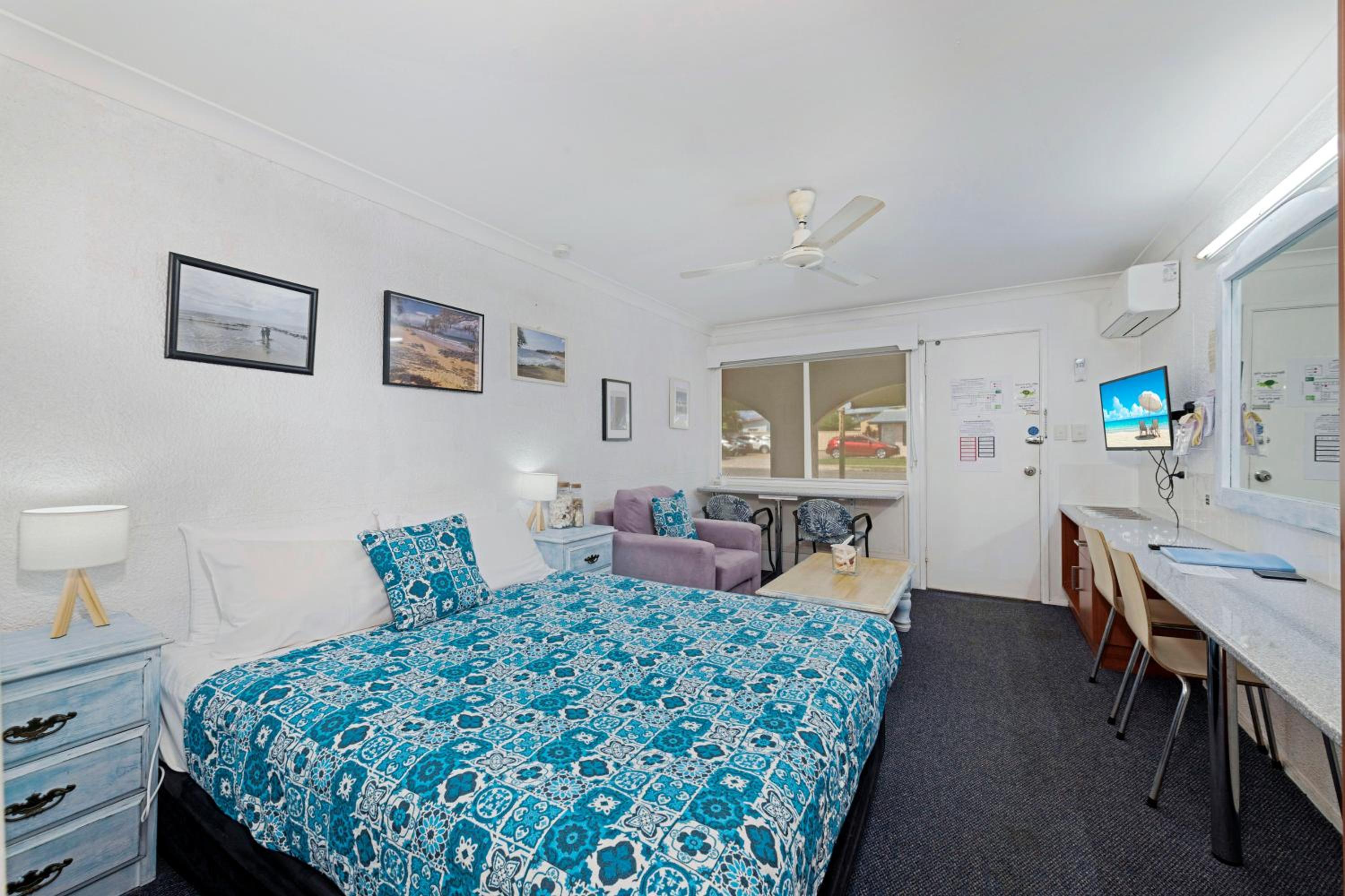 Deluxe Twin Room photo 1