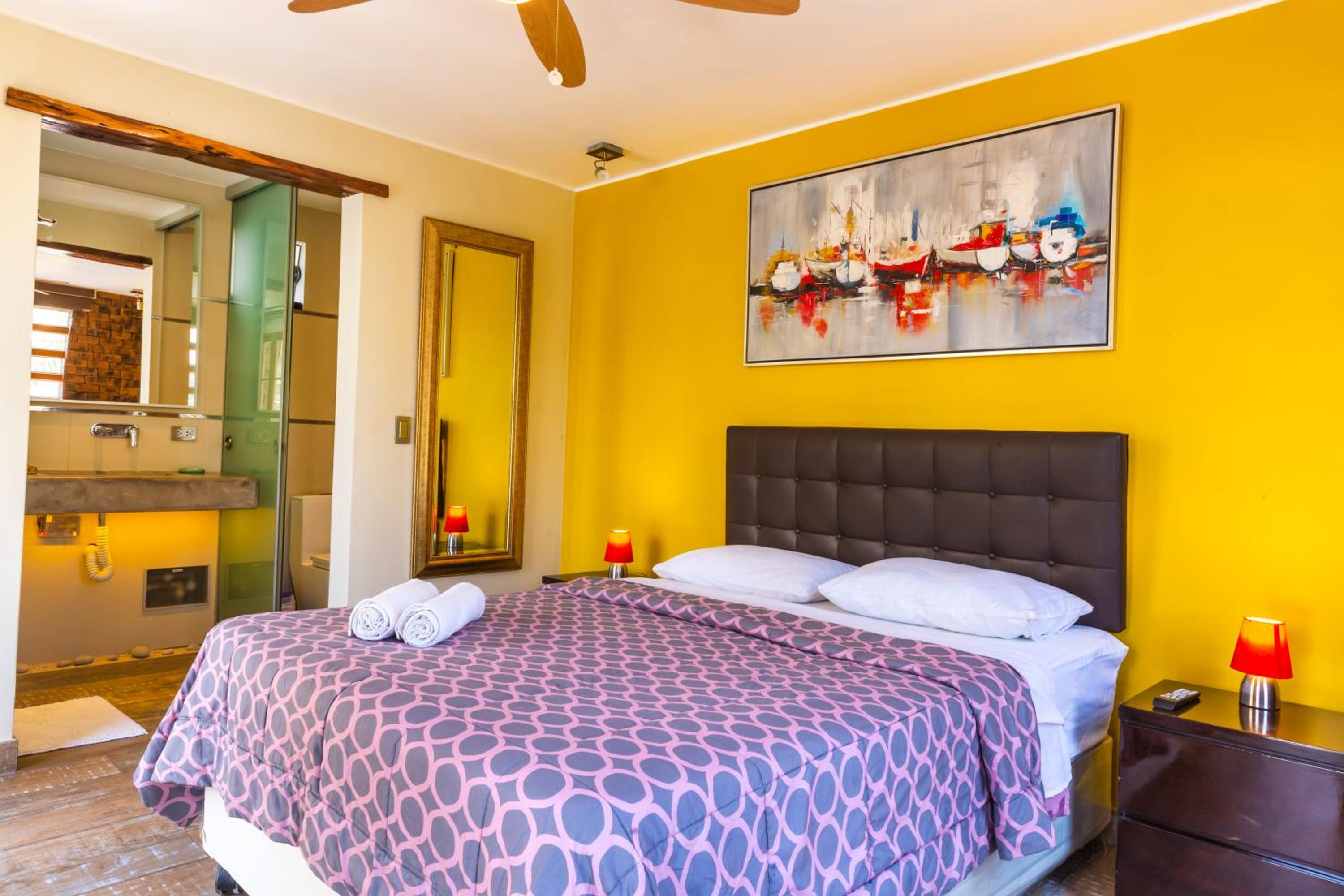 Double Room with Private Bathroom photo 1