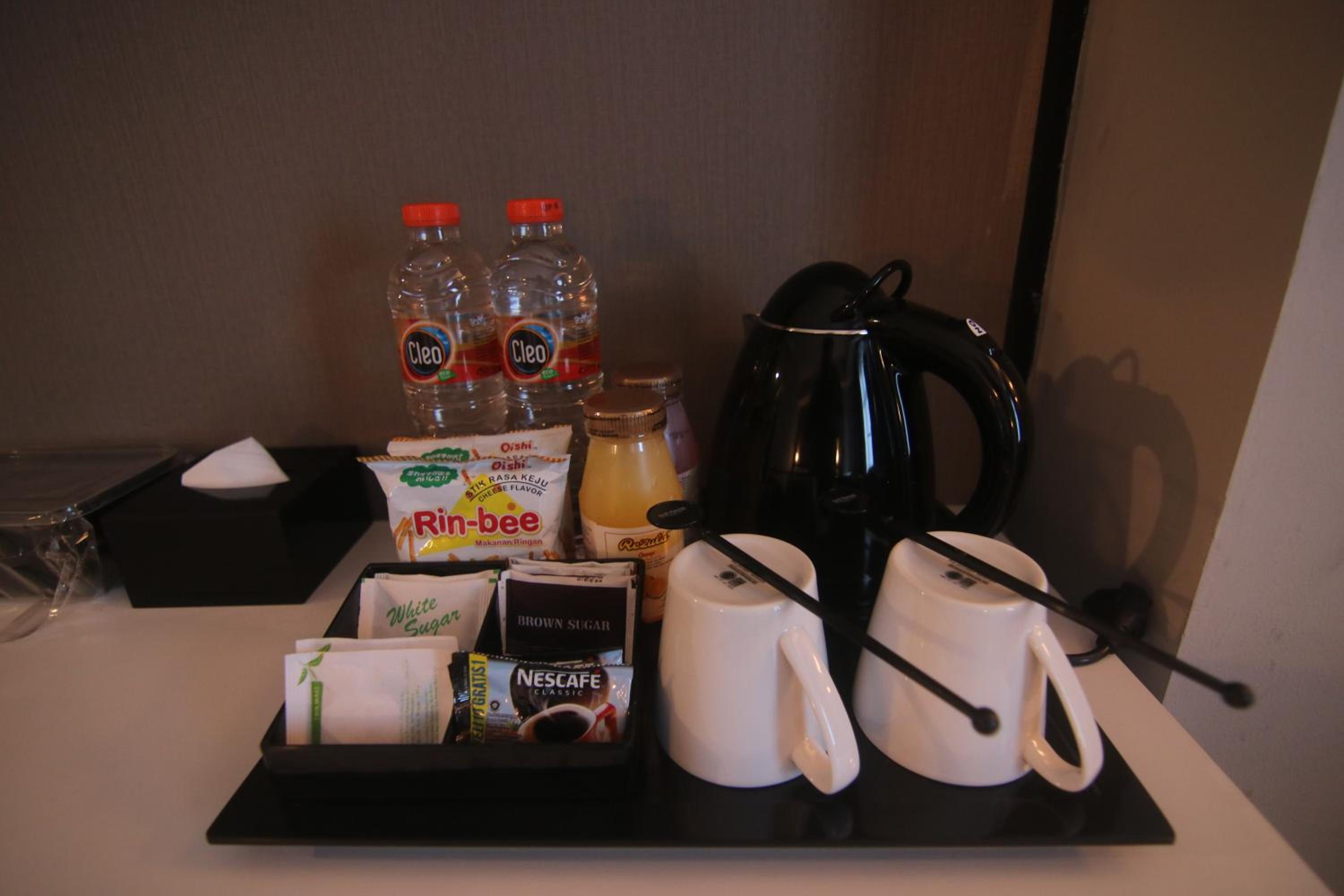 Deluxe Twin Room photo 3