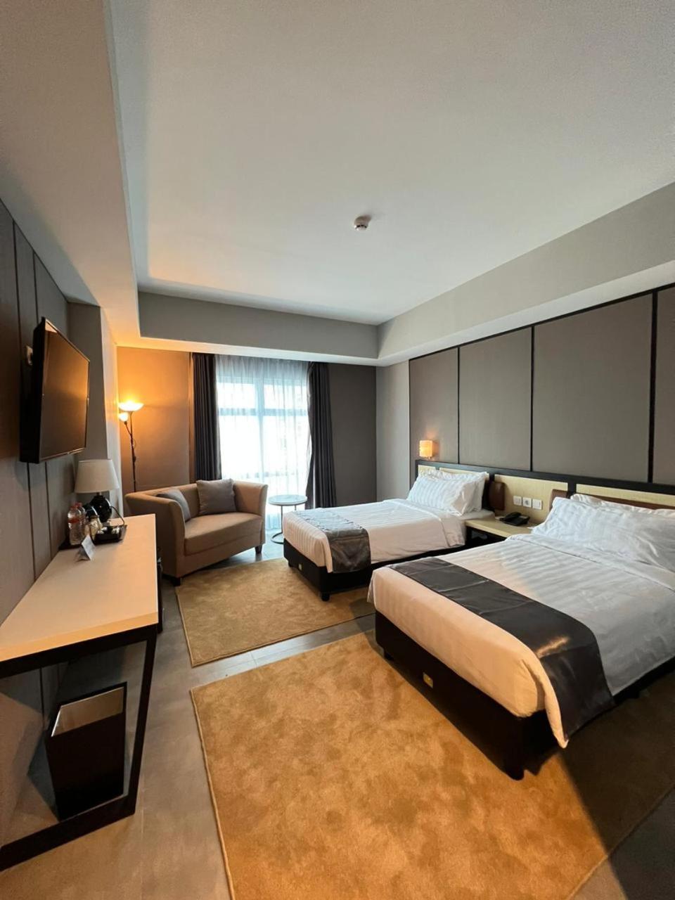 Executive Twin Room