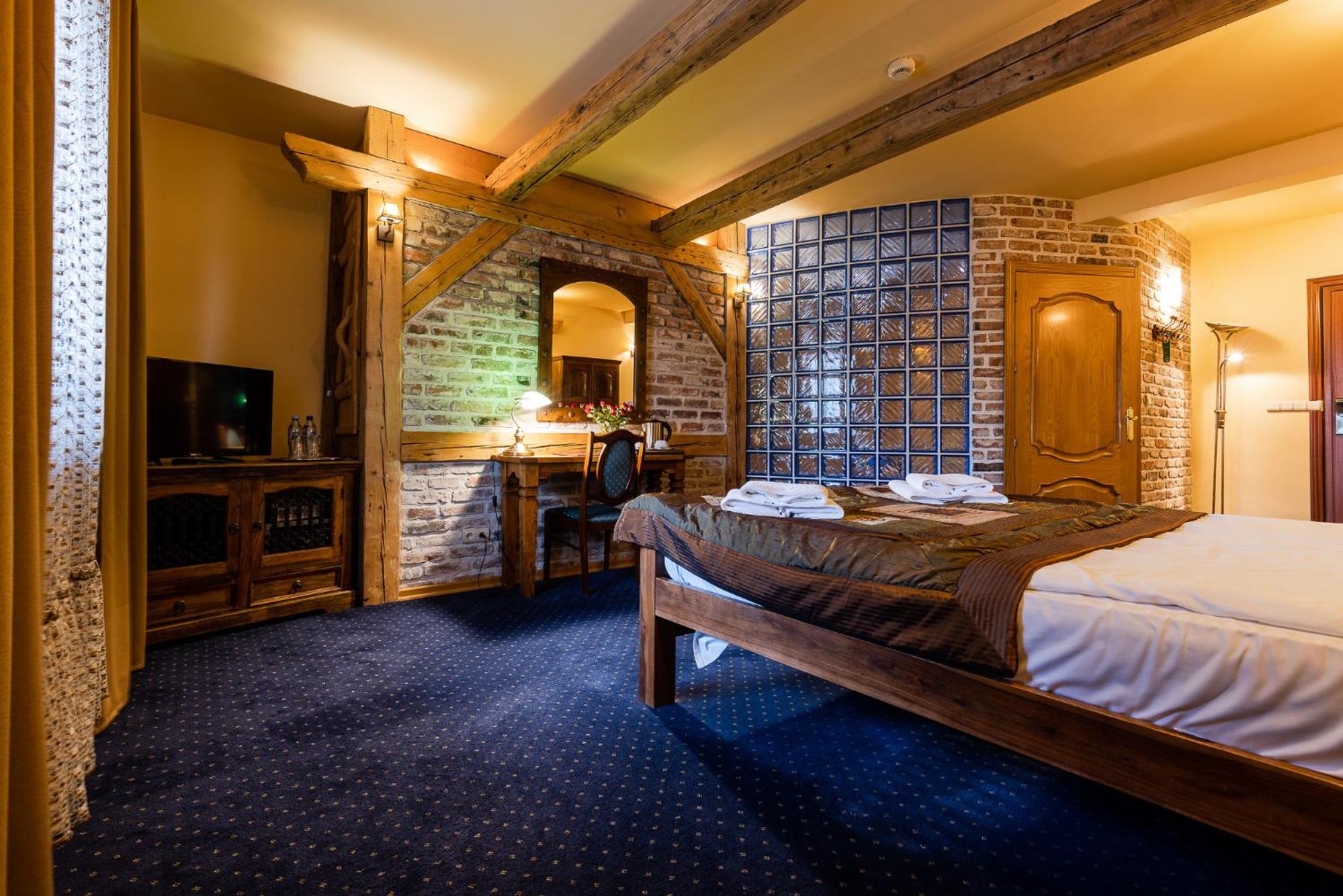 Deluxe Double Room photo 2