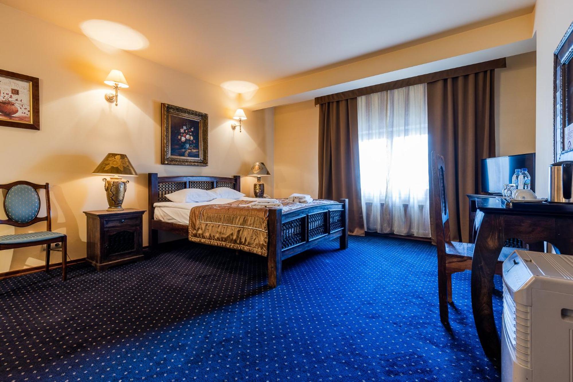 Deluxe Double Room photo 1