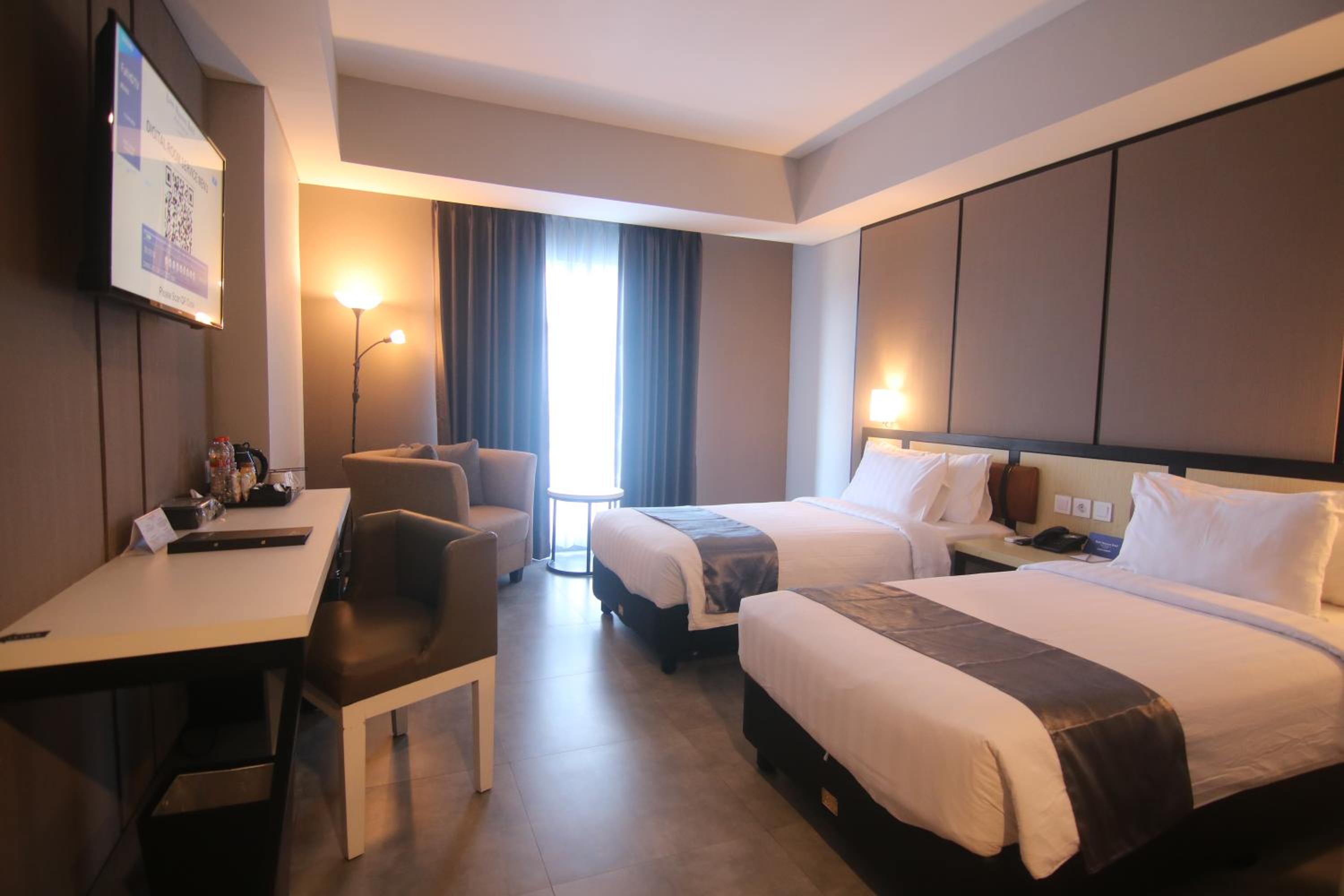 Superior Twin Room - Smoking