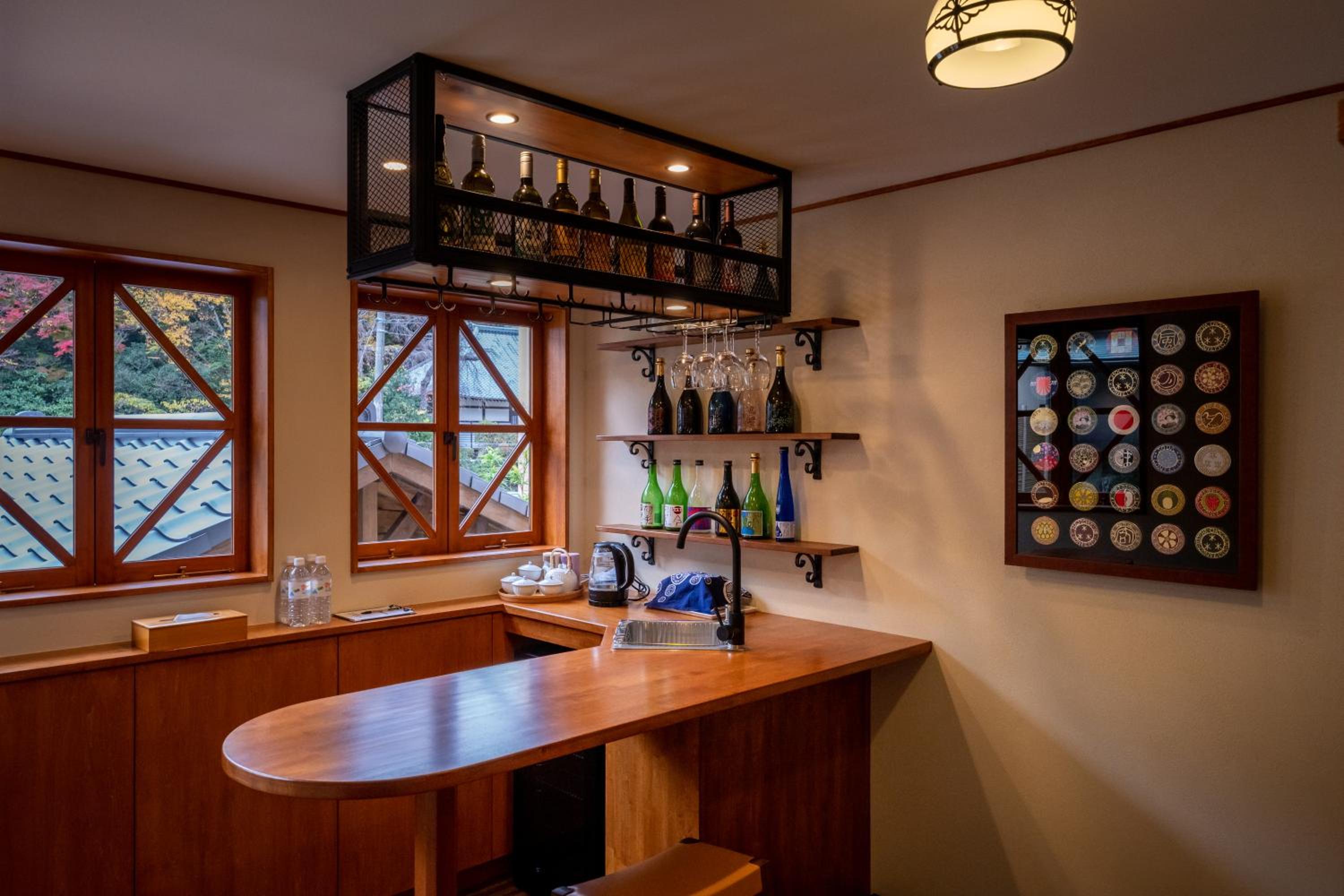 Deluxe Suite with Private Hot Spring - "Shinraku 501"