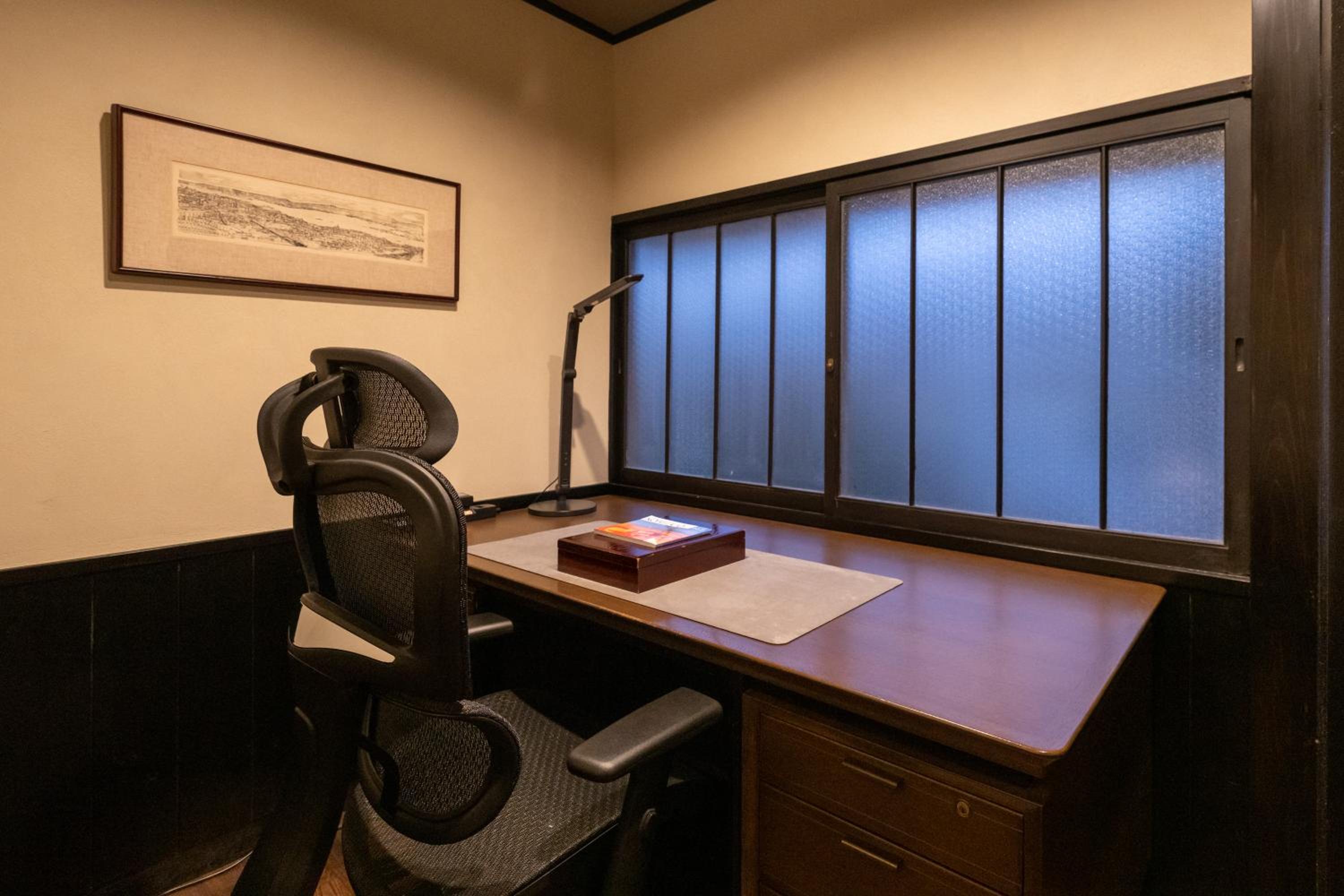 Deluxe Suite with Private Hot Spring & Sauna - "Shinraku 502"