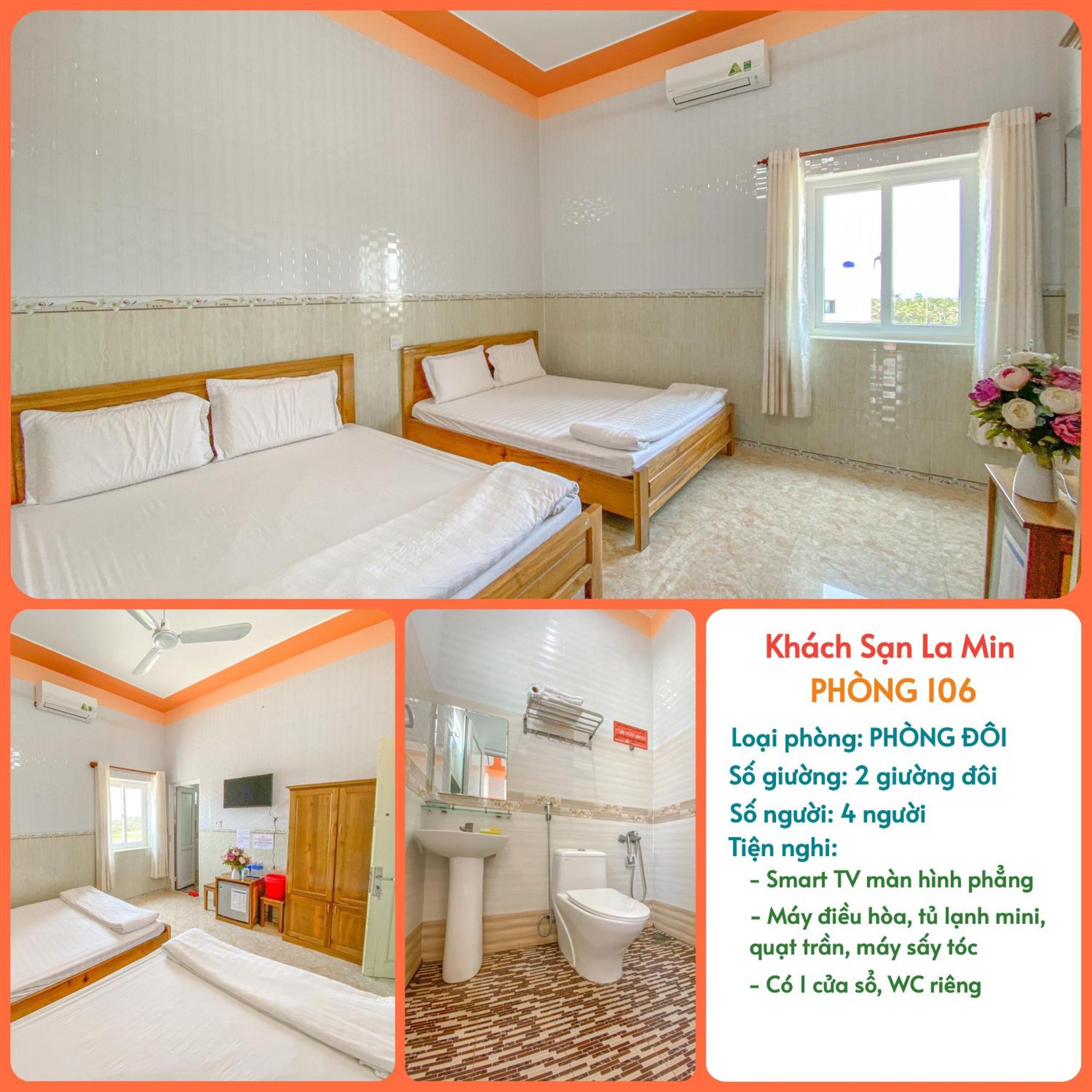 Standard Quadruple Room photo 1