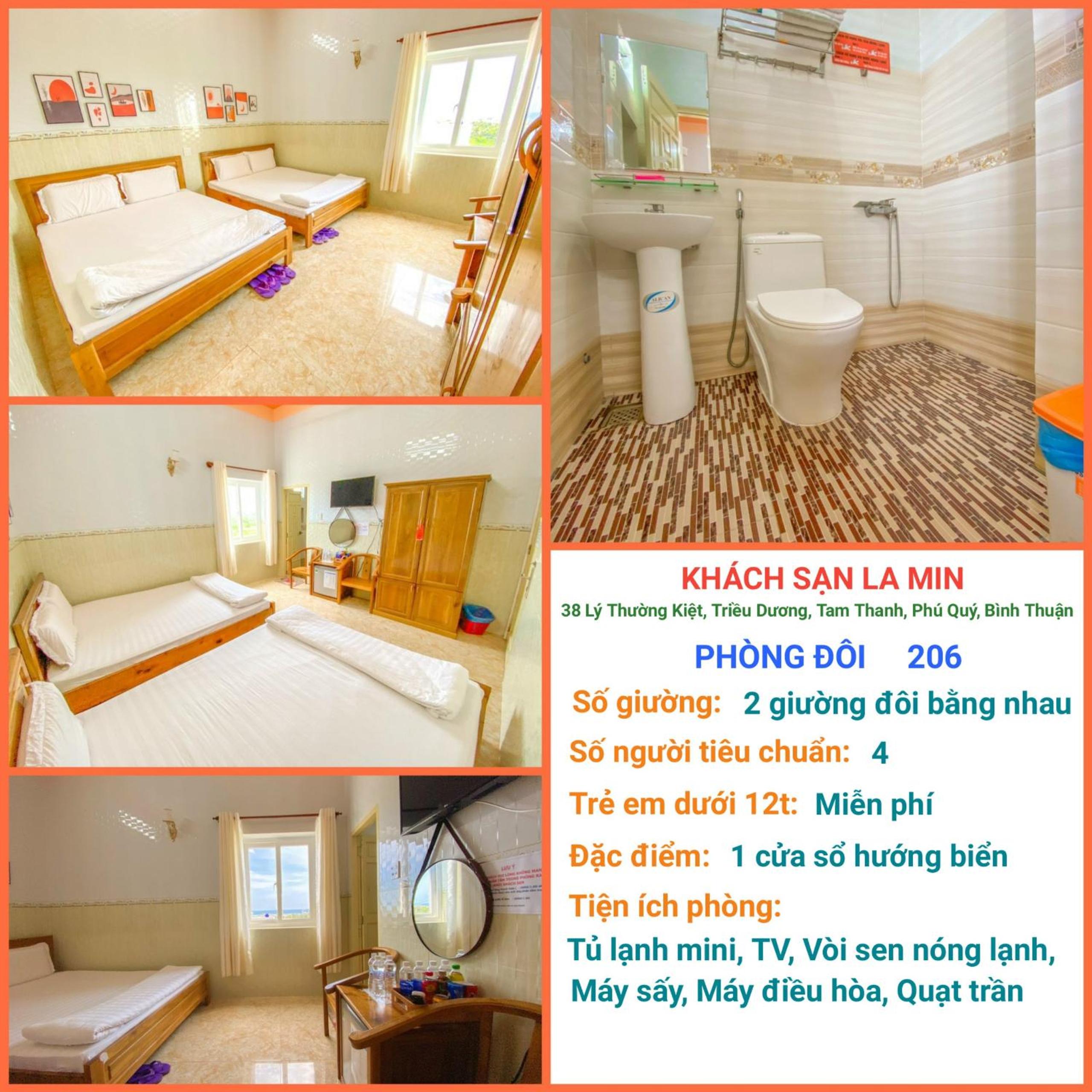 Quadruple Room with Sea View photo 3