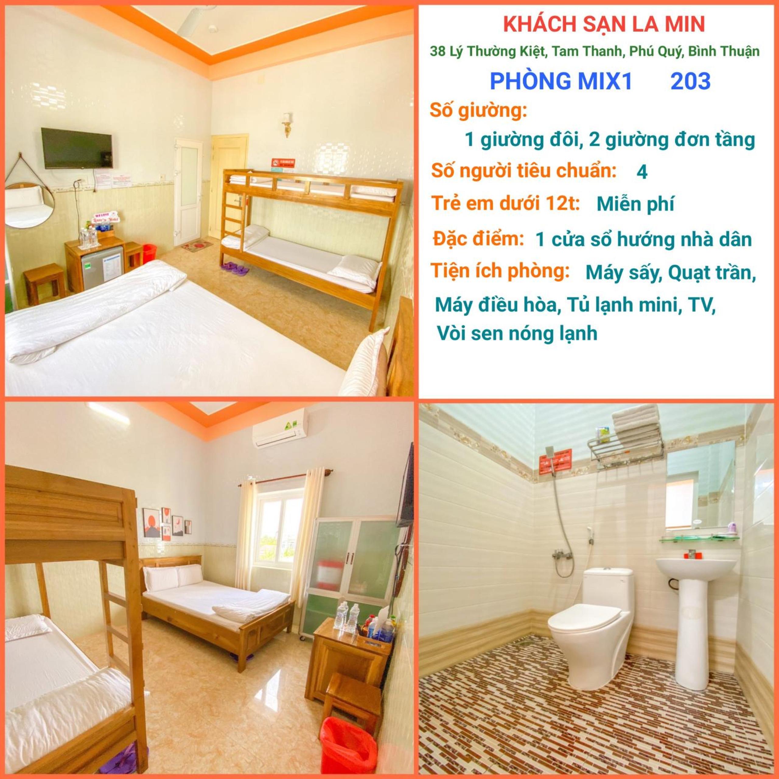 Mixed Dormitory Room photo 1