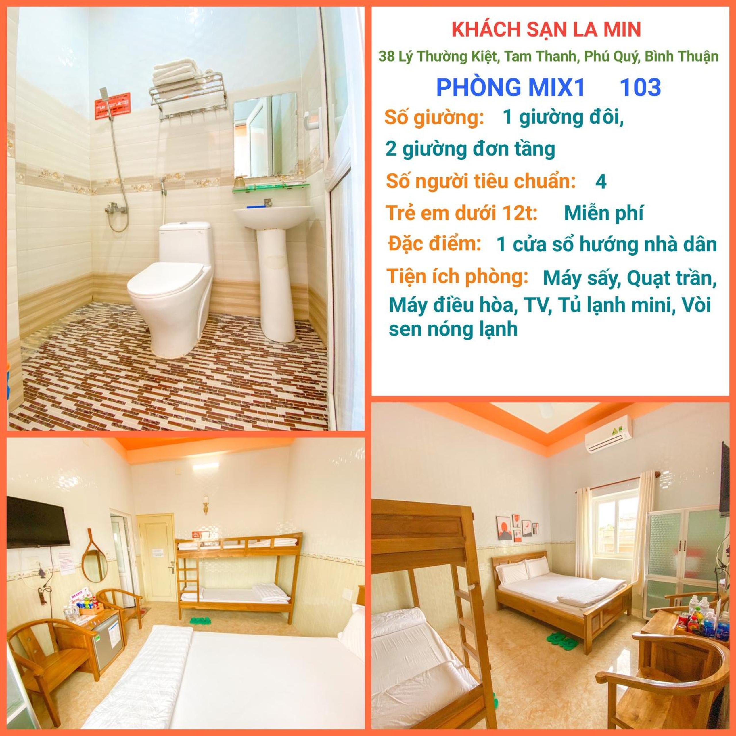 Mixed Dormitory Room photo 2