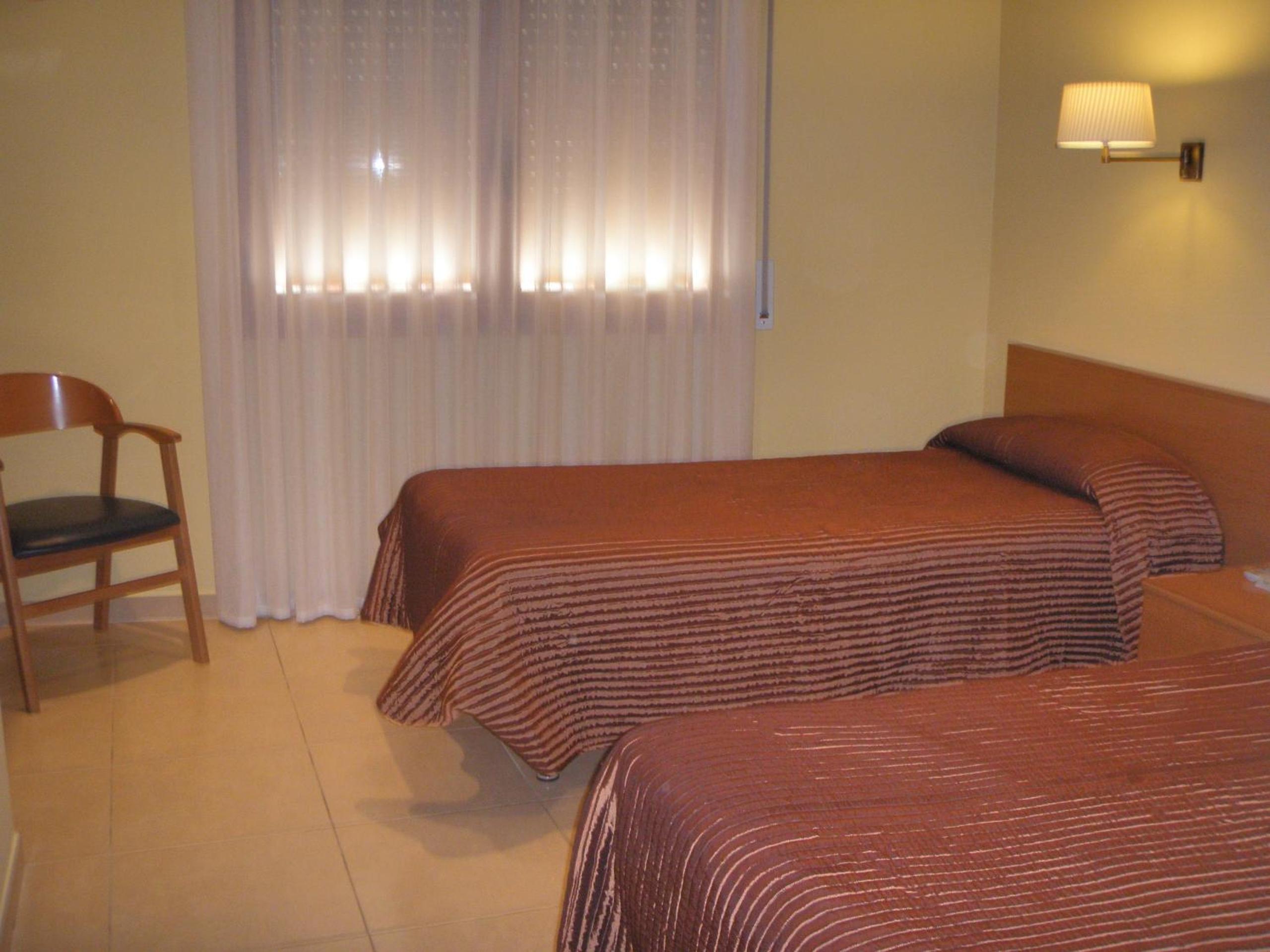Habitación Doble o con Dos Camas