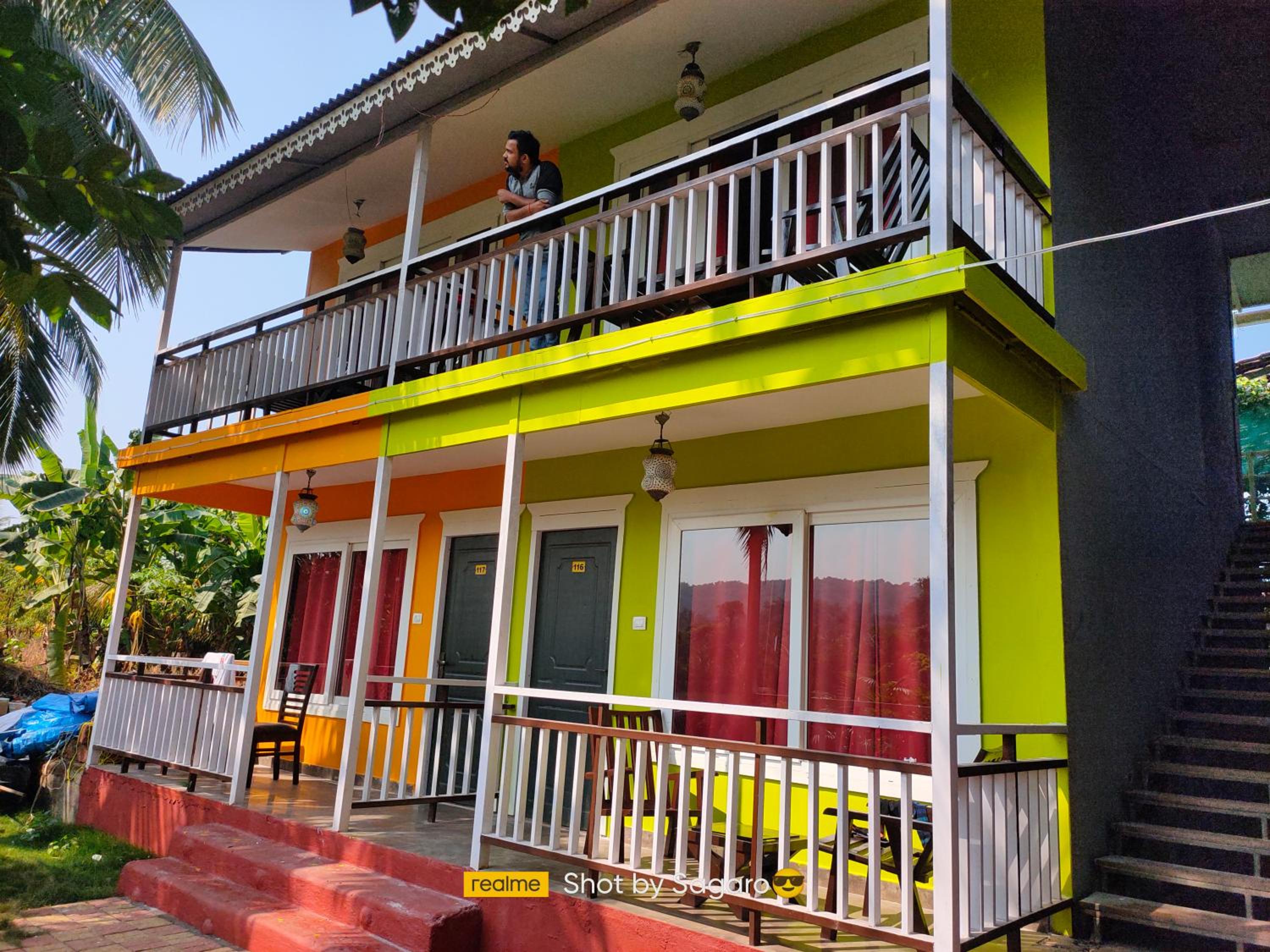 Double Room with Garden View - Photo 10