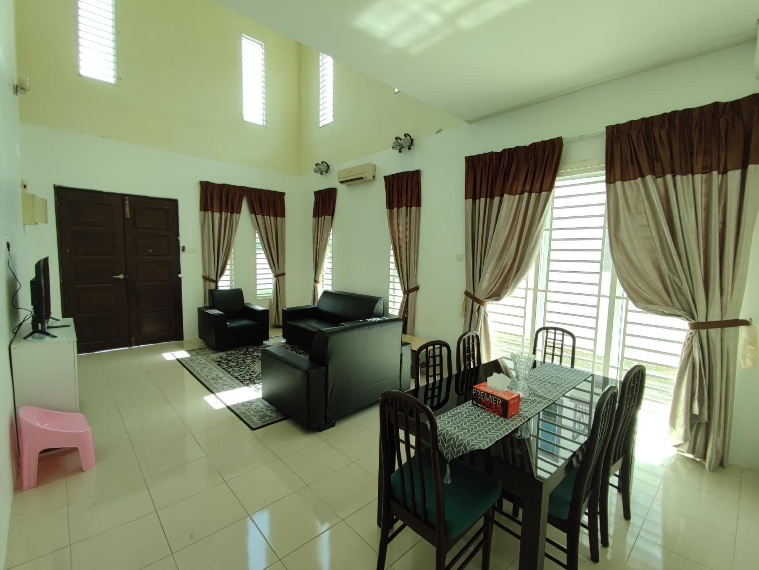 Two-Bedroom House