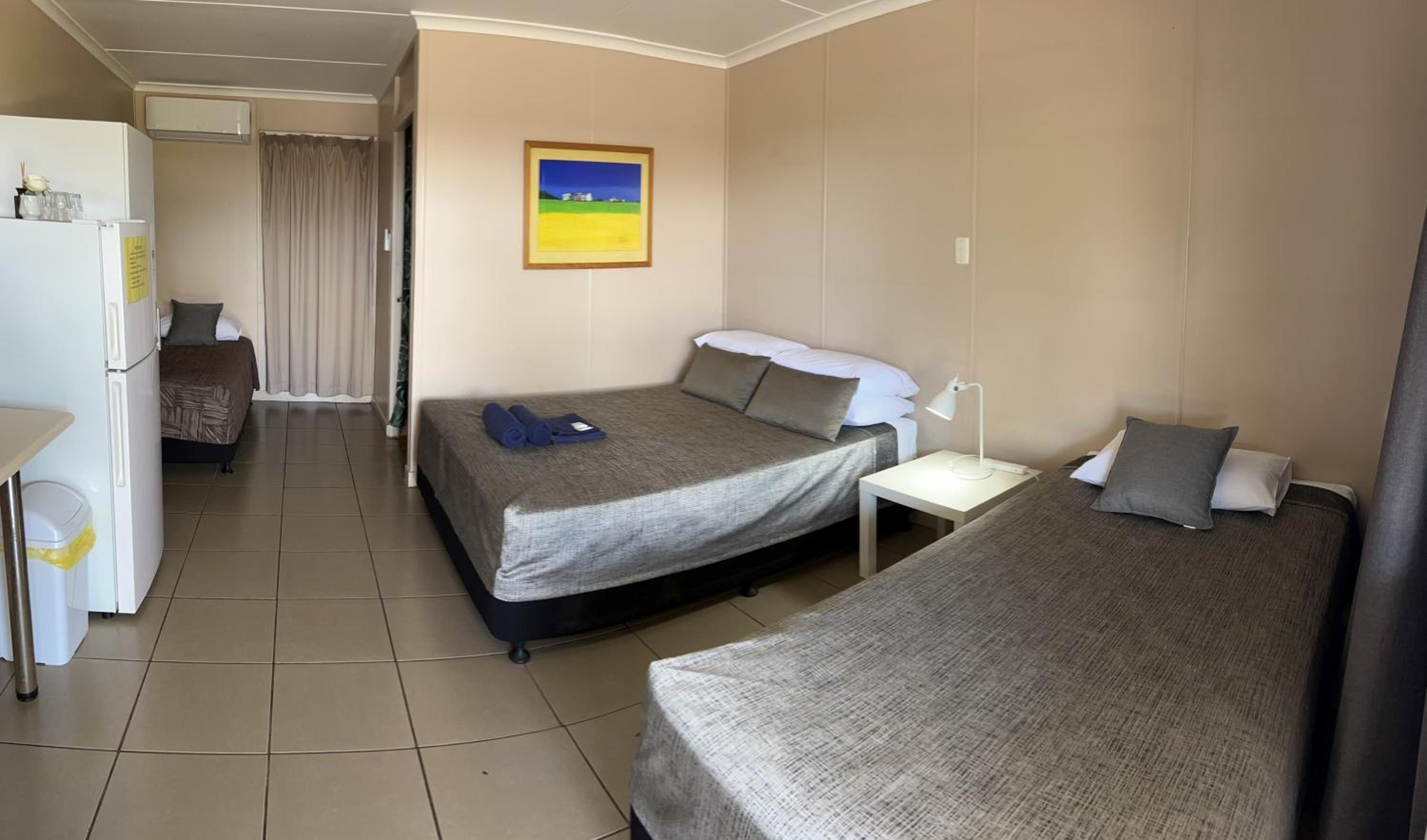 Standard Quadruple Room photo 1
