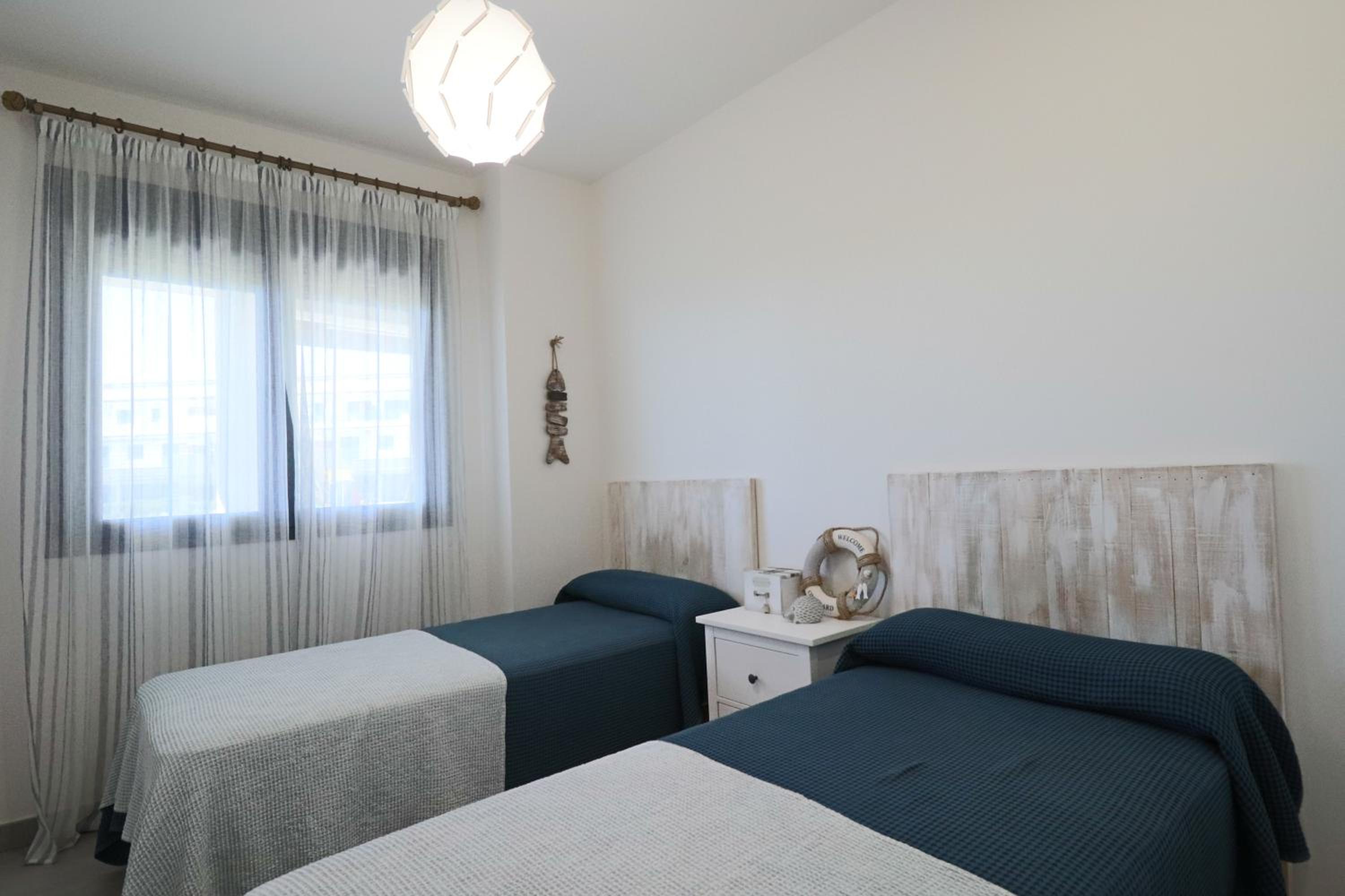 Departamento de tres habitaciones