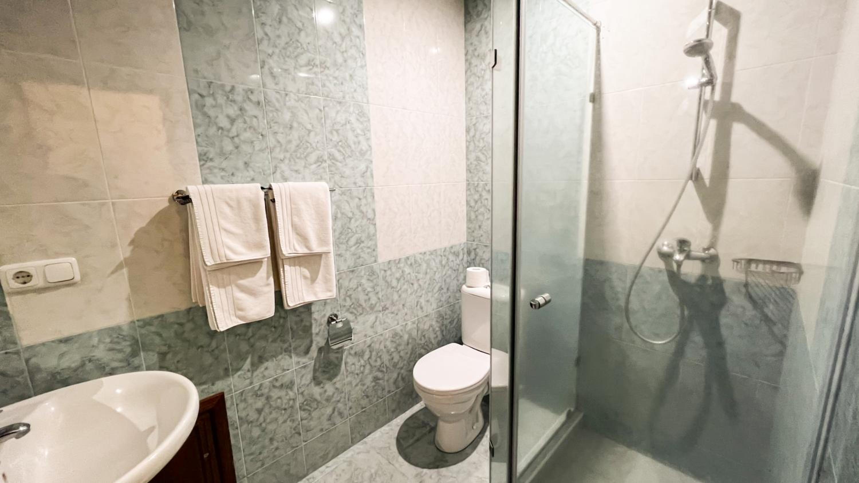 Budget Twin Room