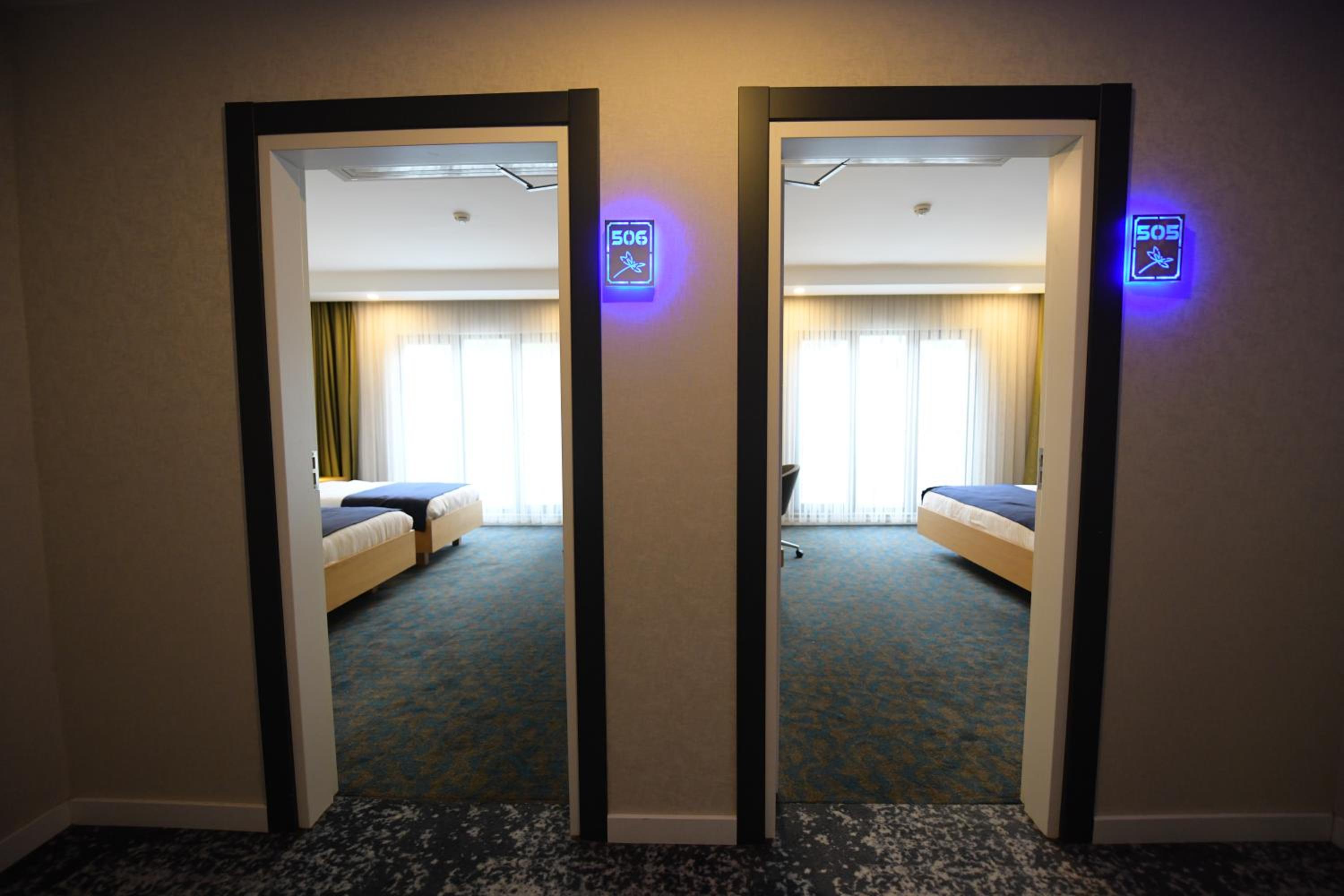Comfort Quadruple Room