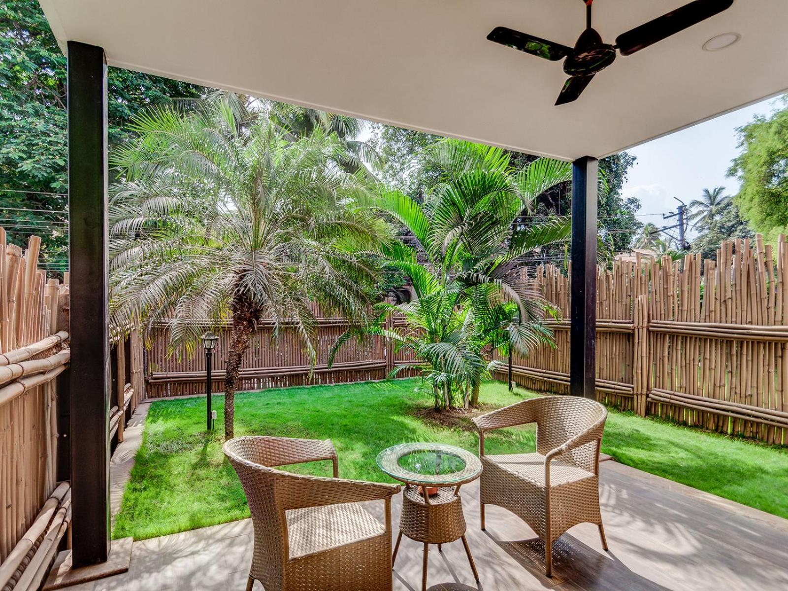 Private Gardenside Room photo 1