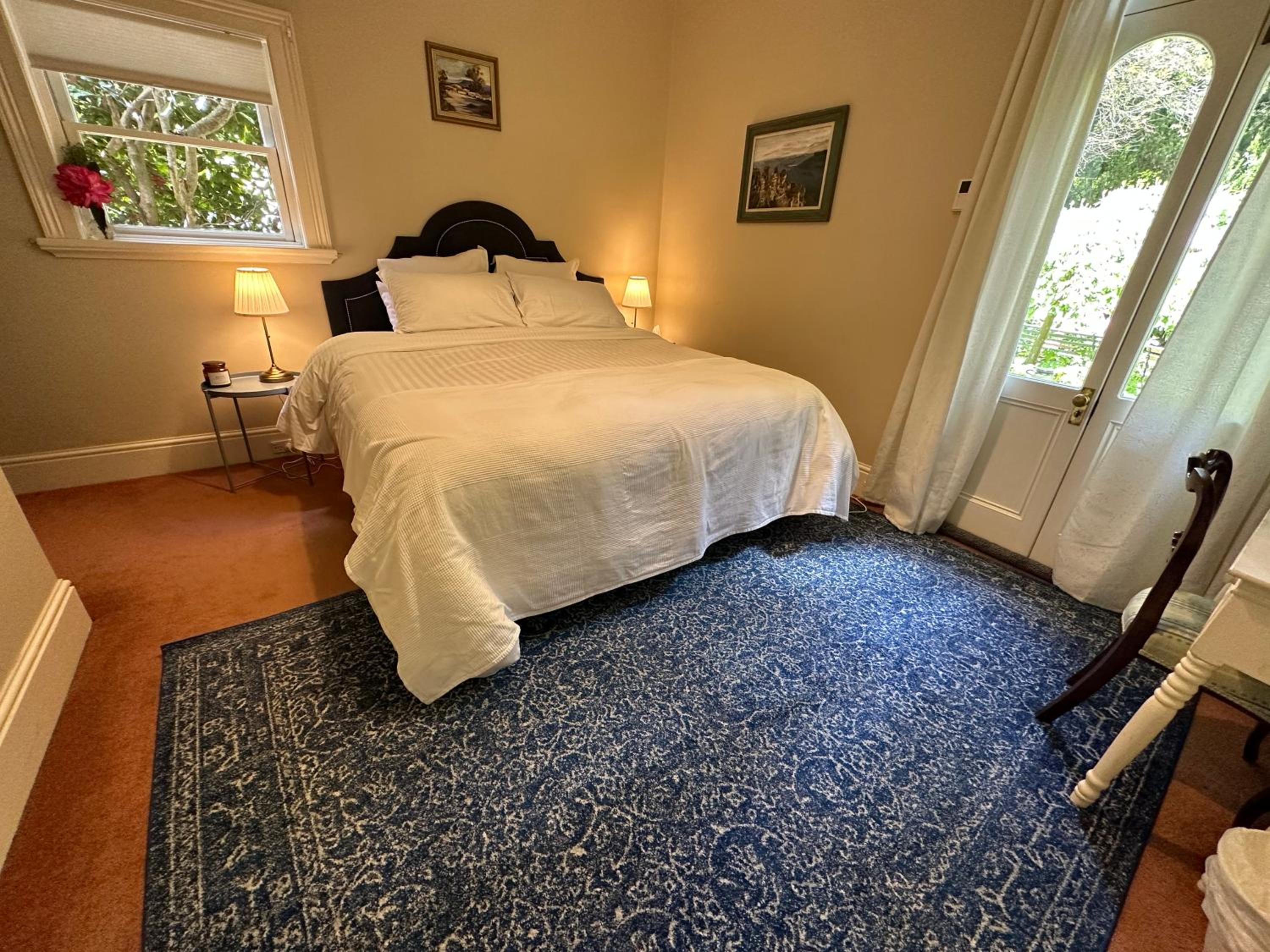 King Room with Garden View photo 1