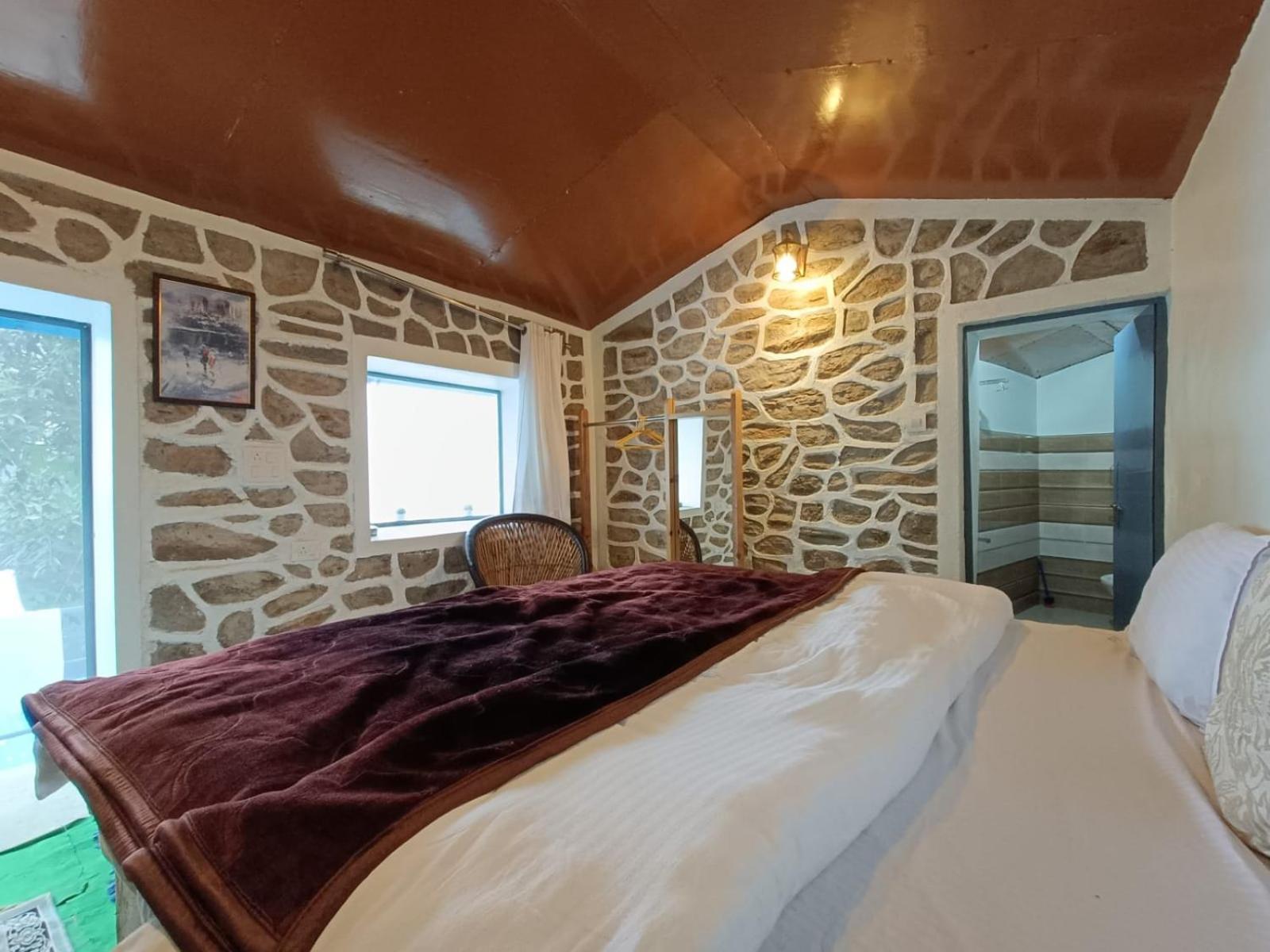 Double Room with Mountain View photo 1