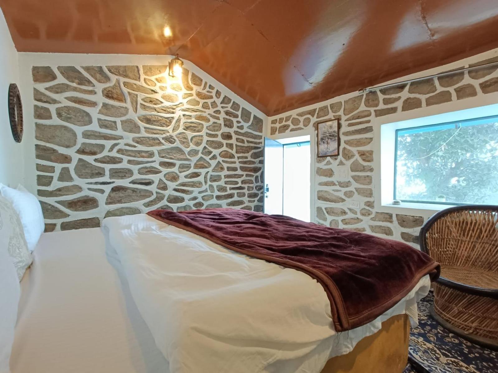 Double Room with Mountain View photo 3