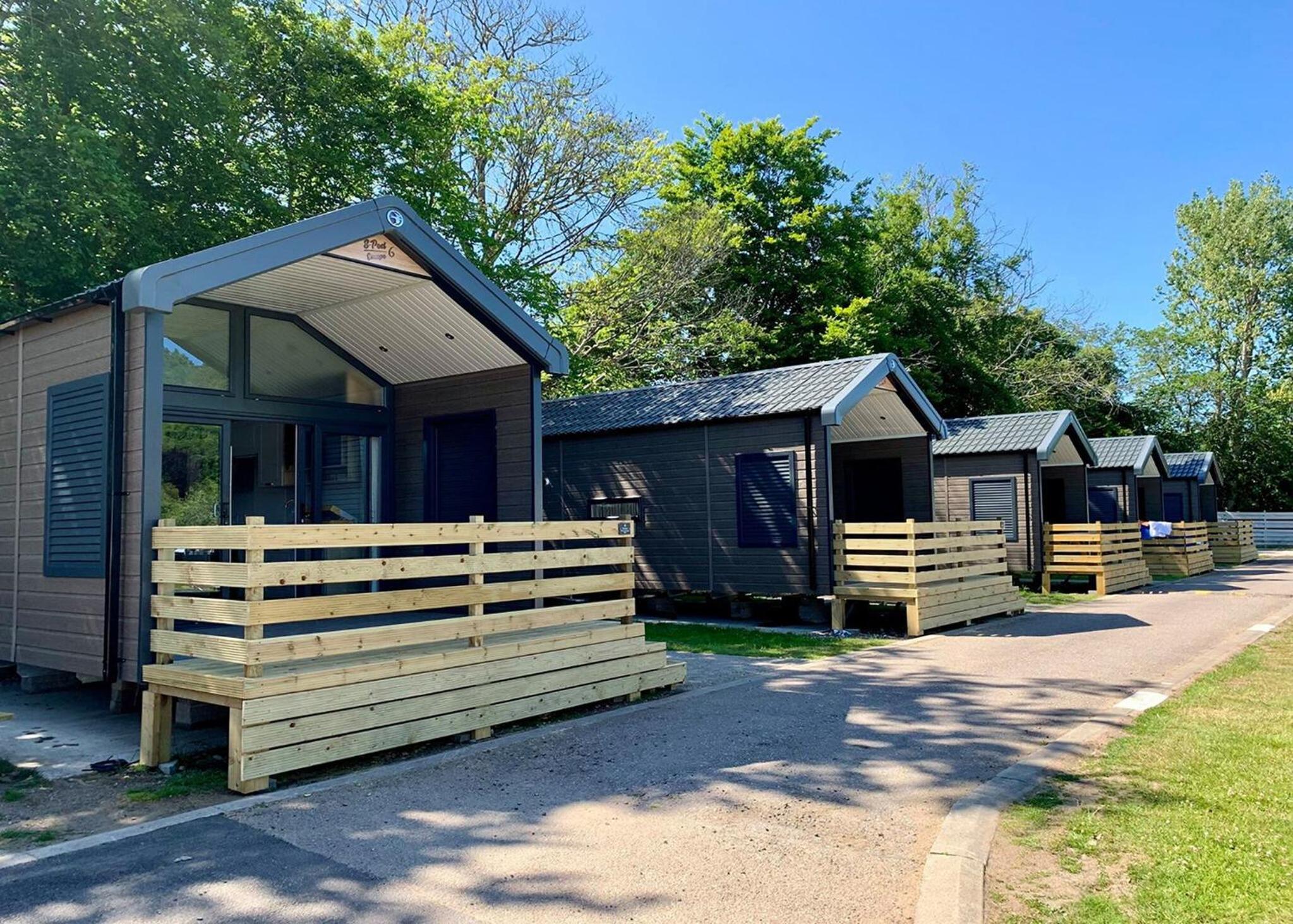 One-Bedroom Holiday Home