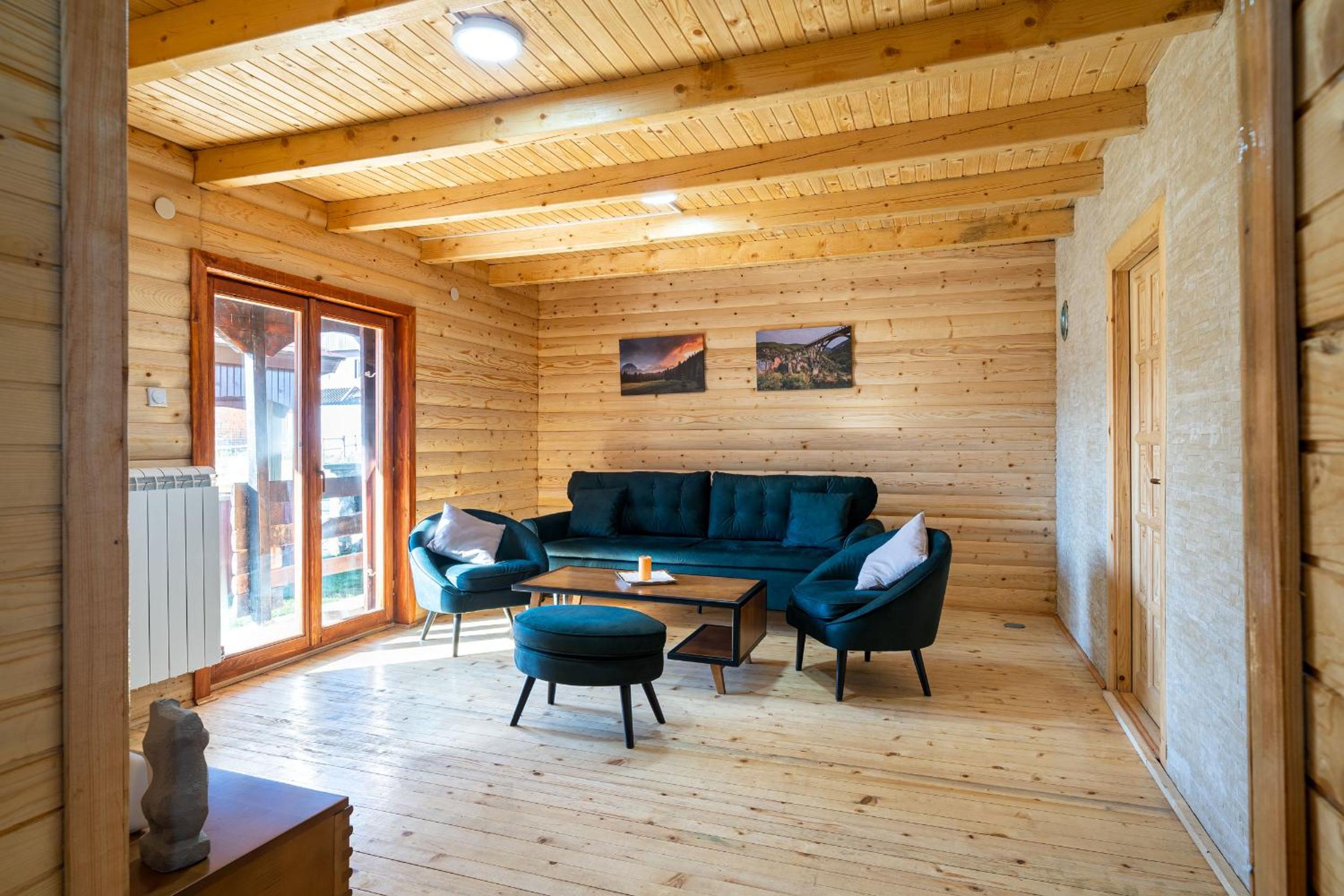Superior Chalet